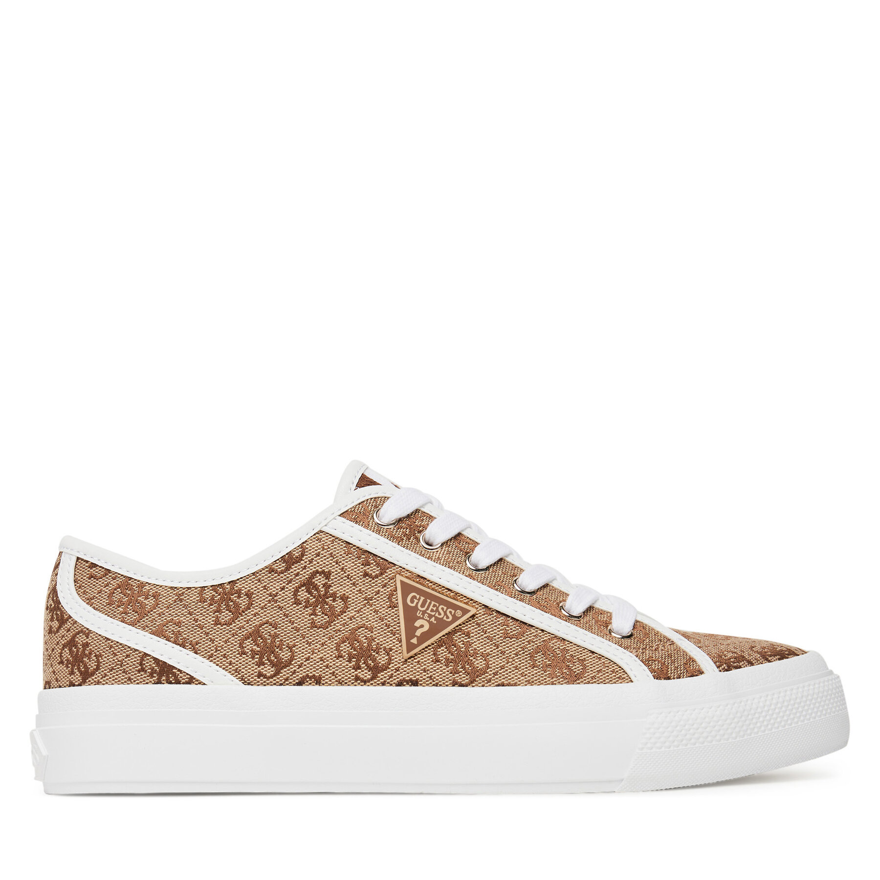 Sneakers aus Stoff Guess