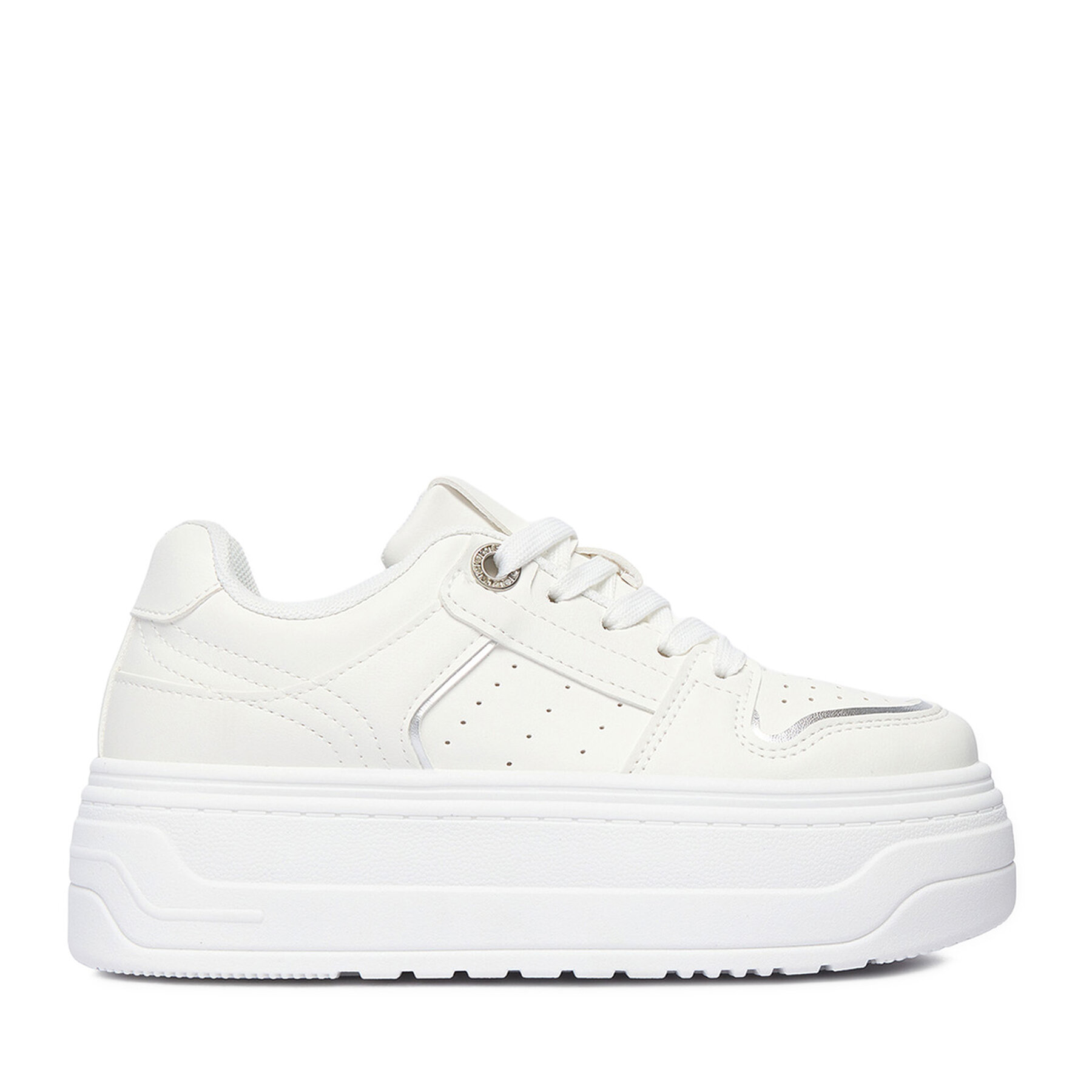 Sneakers DeeZee CEO-CSS20636-01 Alb