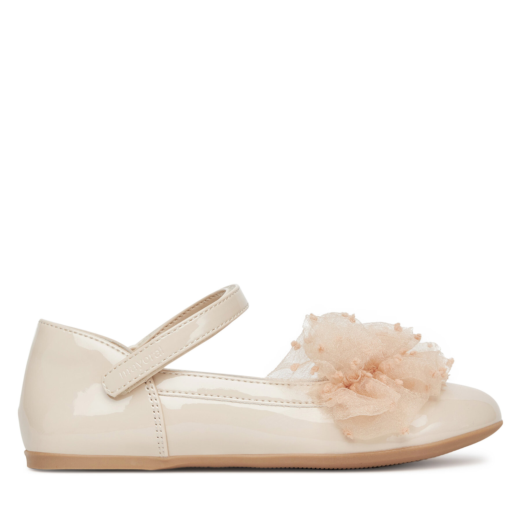 Kinder Ballerinas Mayoral, Schuhgröße 32, Beige, 45617
