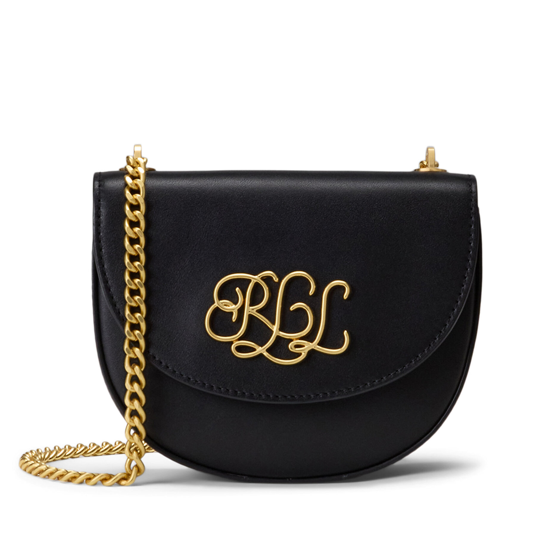 Kabelka LAUREN RALPH LAUREN 431958978004 Čierna
