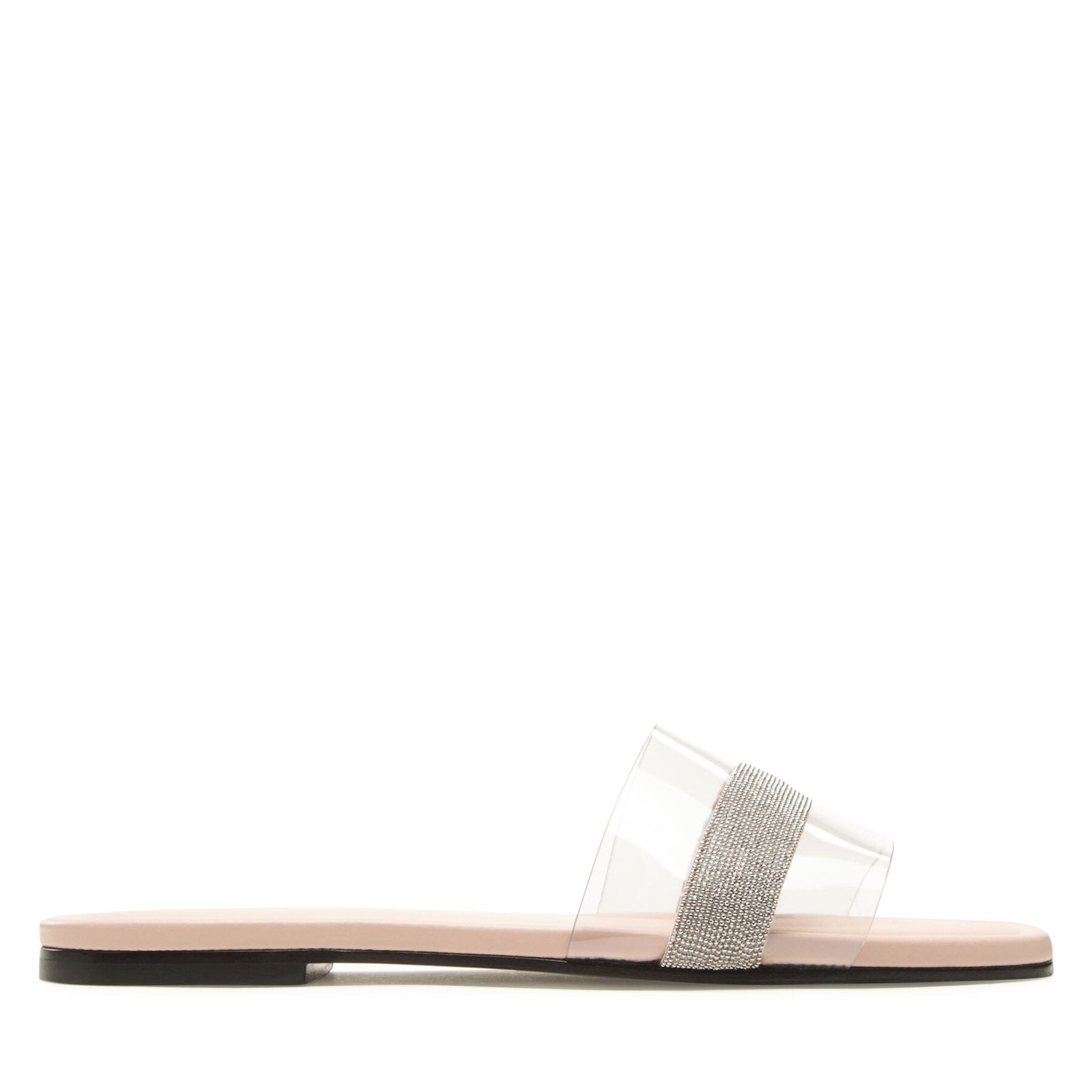 Chanclas Fabiana Filippi ASD273A940 Transparente