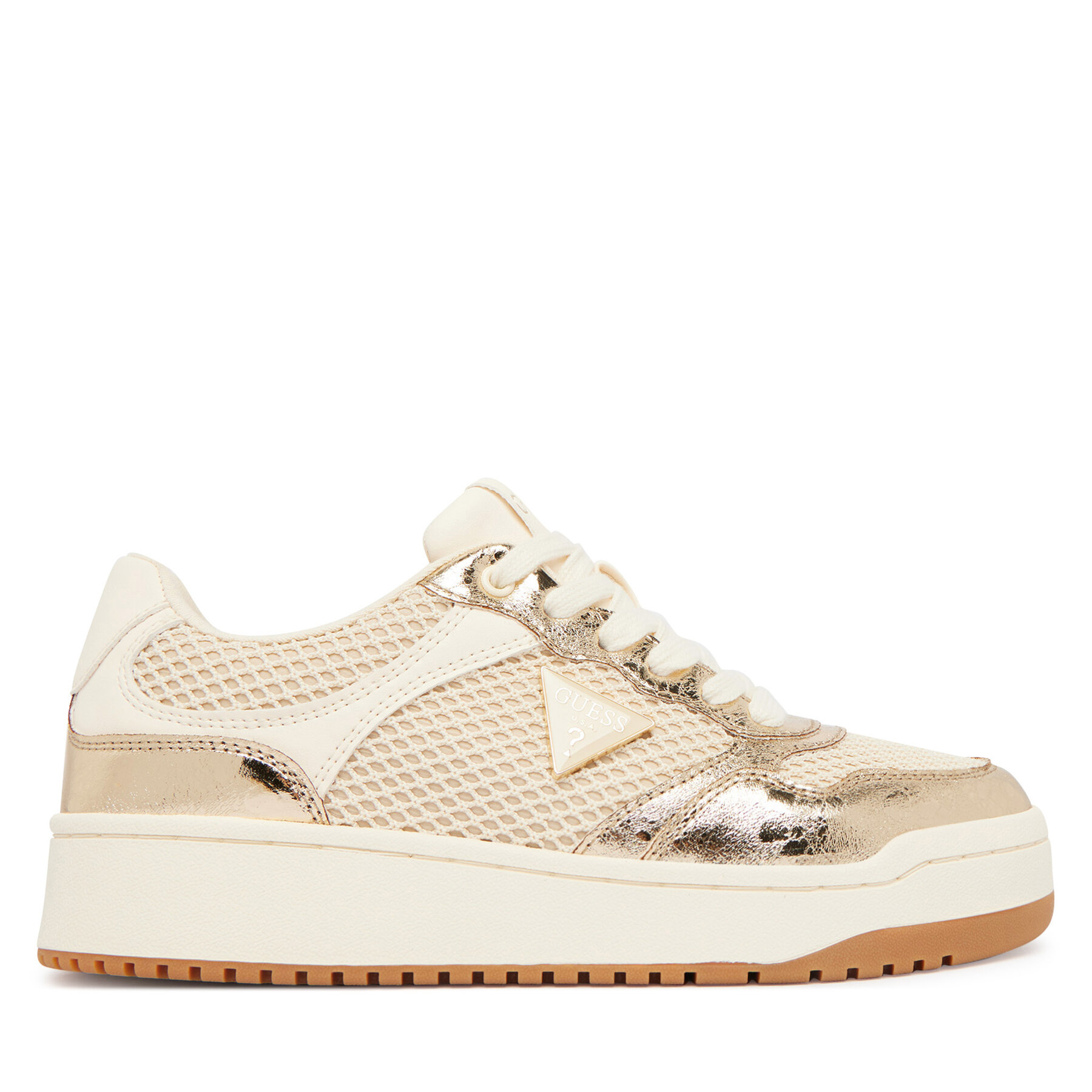 Sneakers Guess FLJM14 LEL12 Auriu