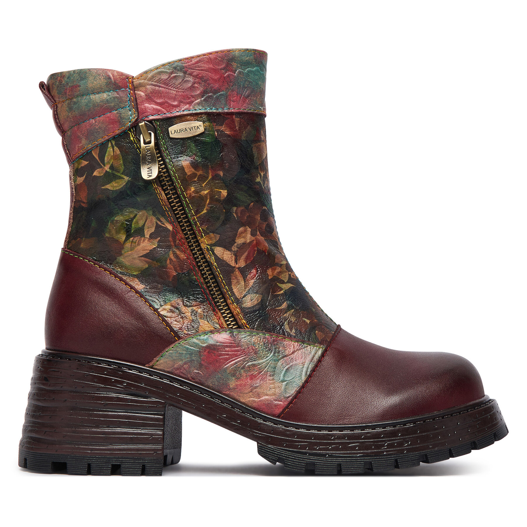 Botine Laura Vita Monao 24 Violet