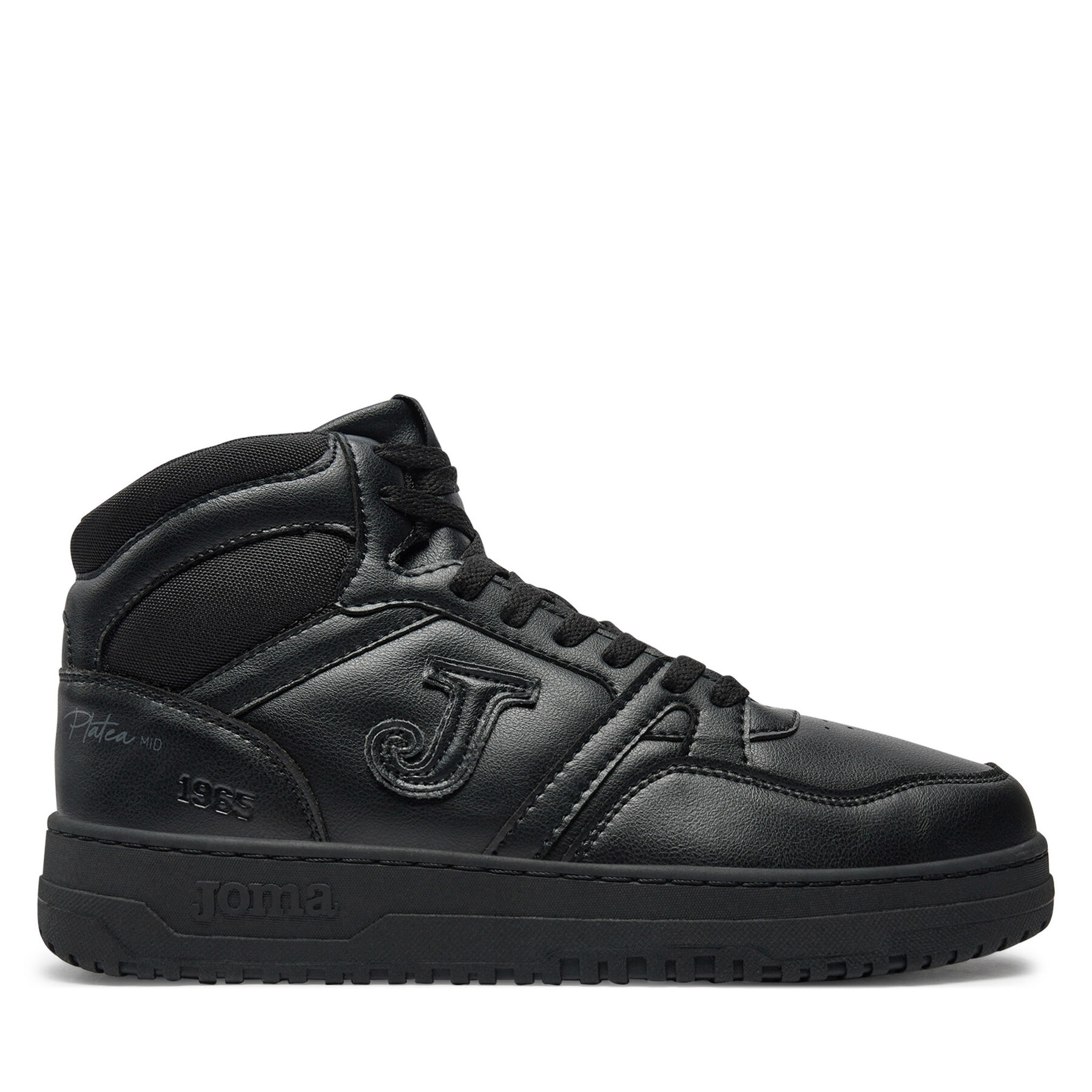 Pánske Sneakersy Joma, Rozmer: 41, Čierna, C.Platea Mid CPLAMW2401