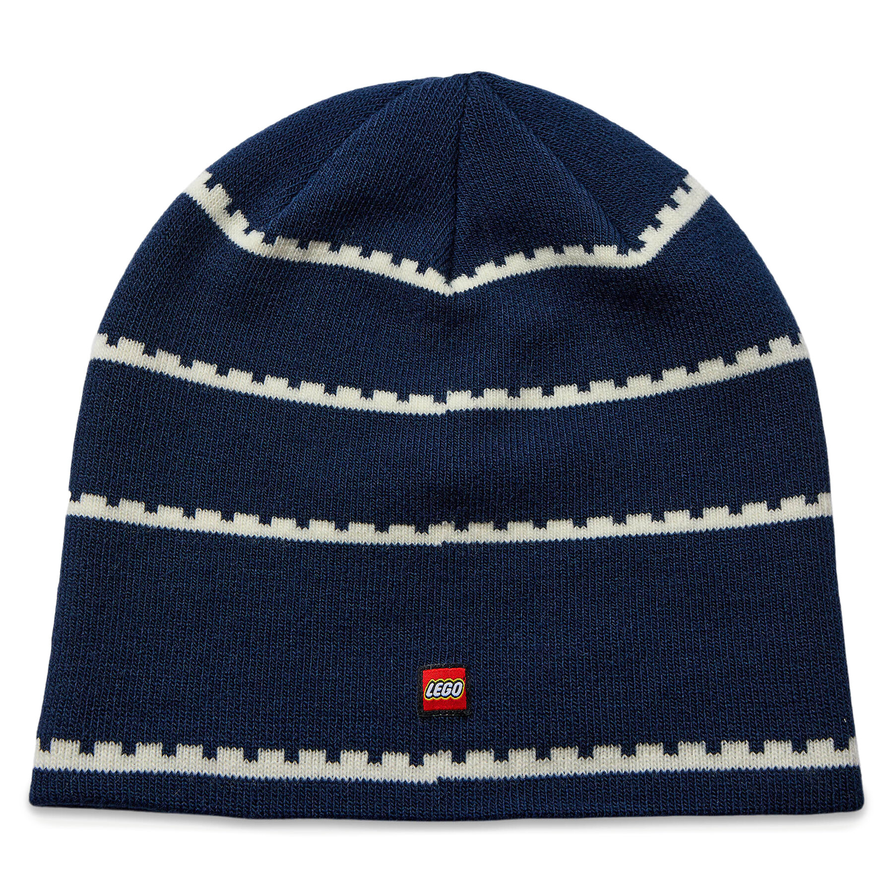 Čiapka LEGO Bonnet Mixte Enfant 11010832 Tmavomodrá