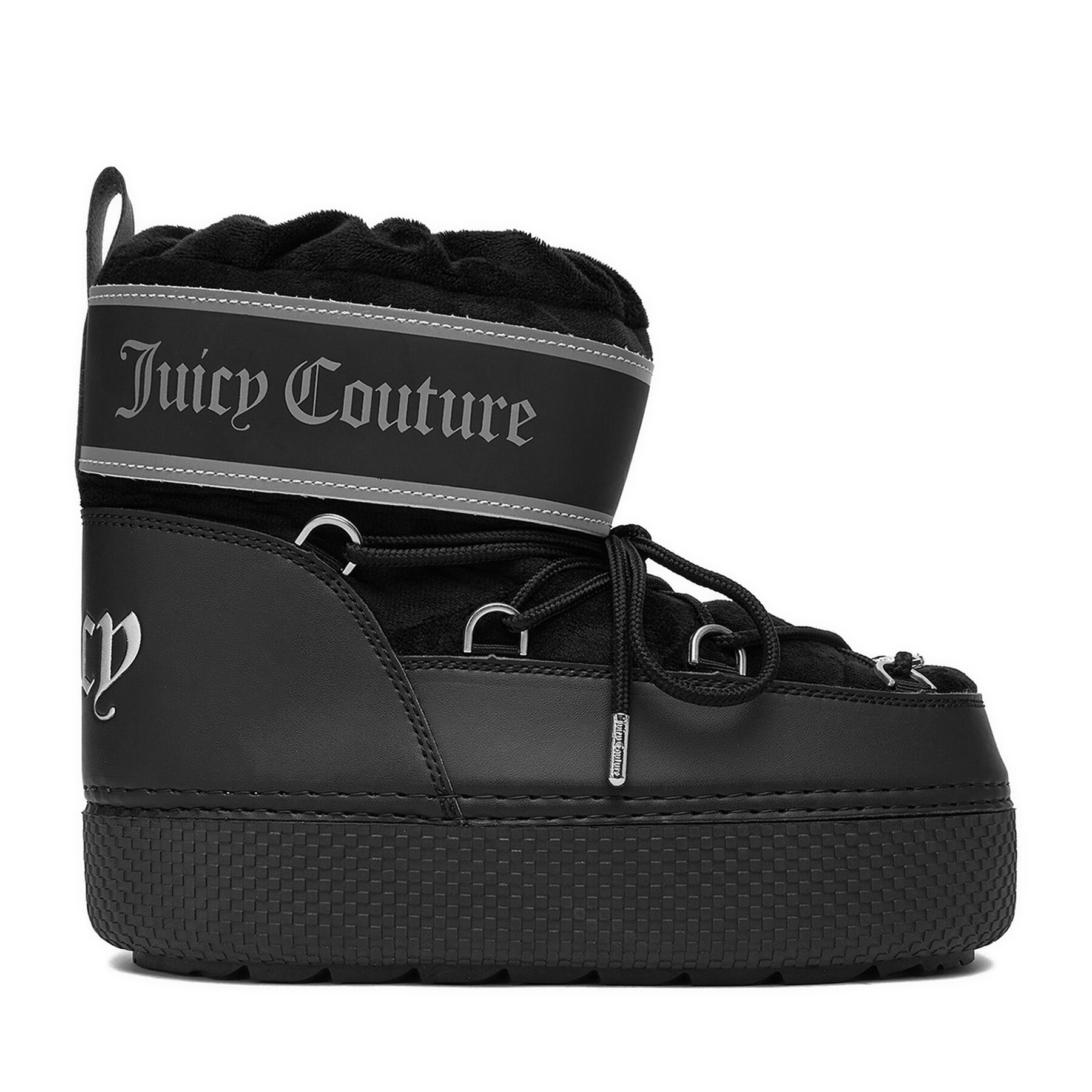 Μπότες Χιονιού Juicy Couture EO-HXH22195-1 Μαύρο