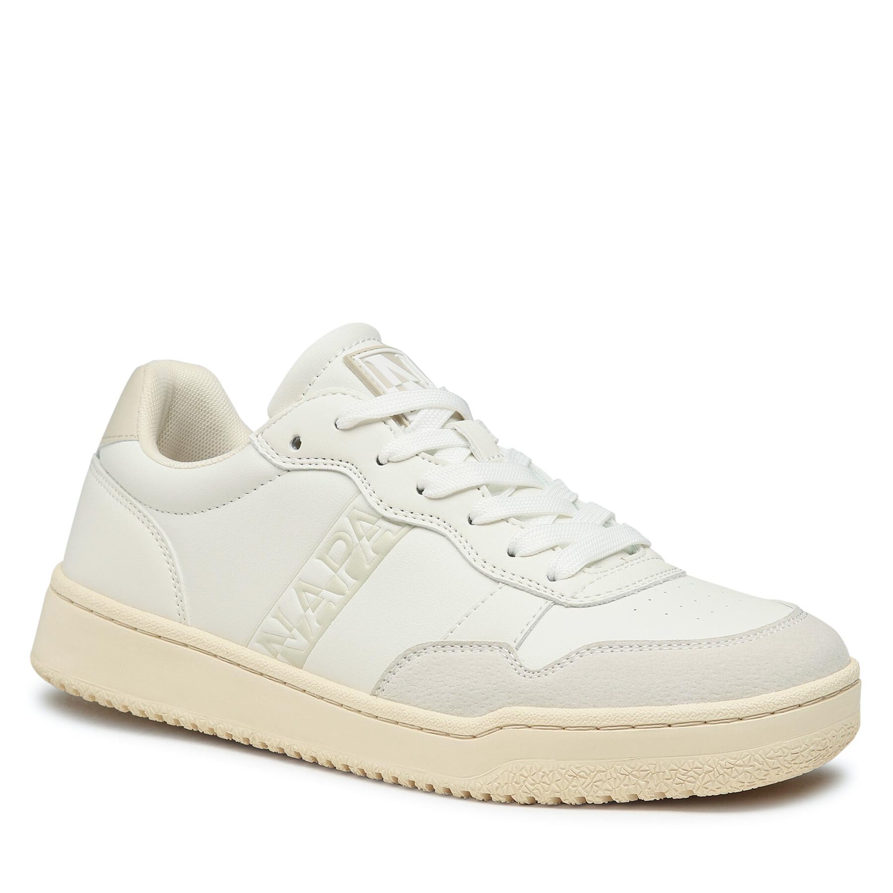 Sneakers Napapijri Courtis NP0A4HLJ Bright White 002