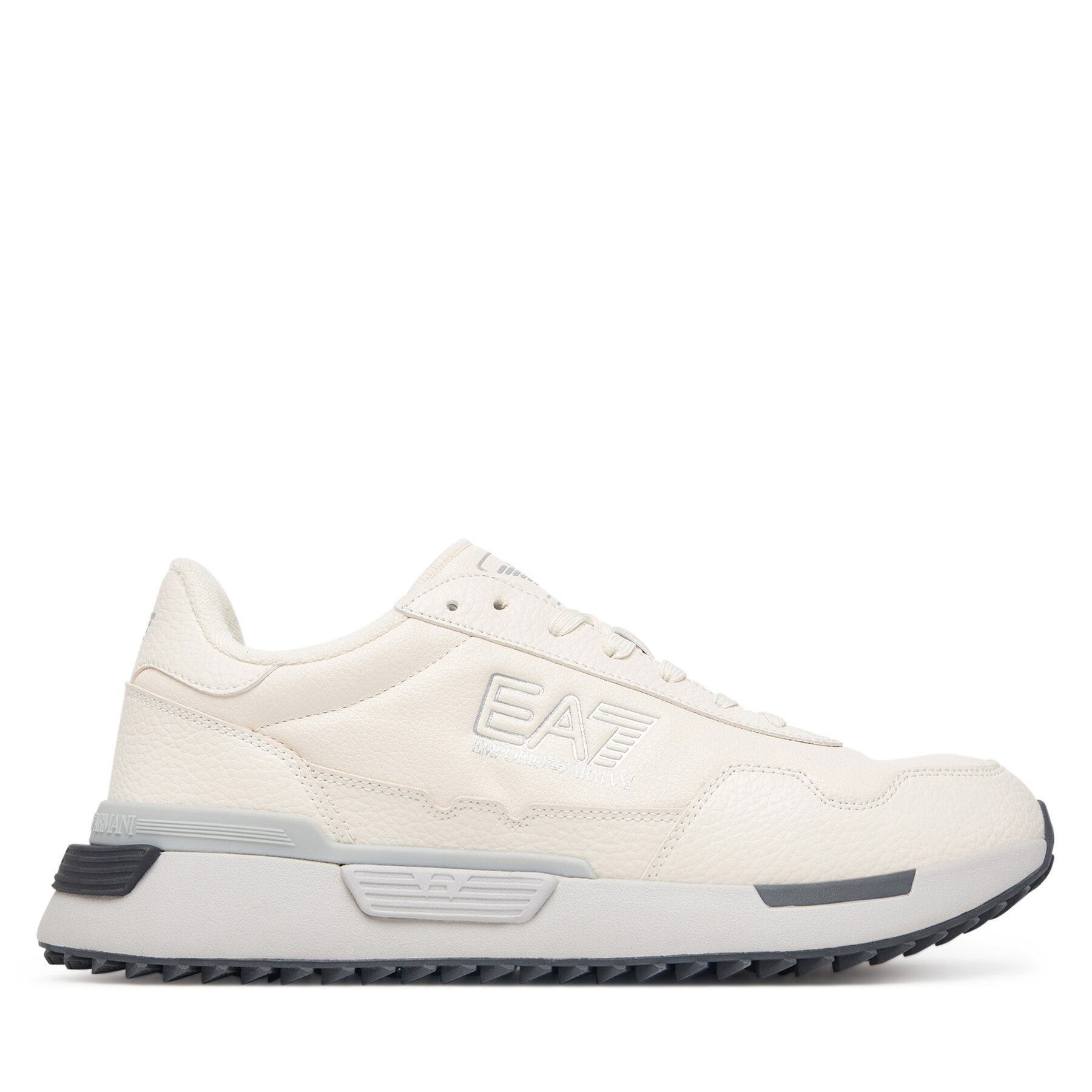 Snīkeri EA7 Emporio Armani 7X000873 AF28088 M0215 Krēmkrāsas