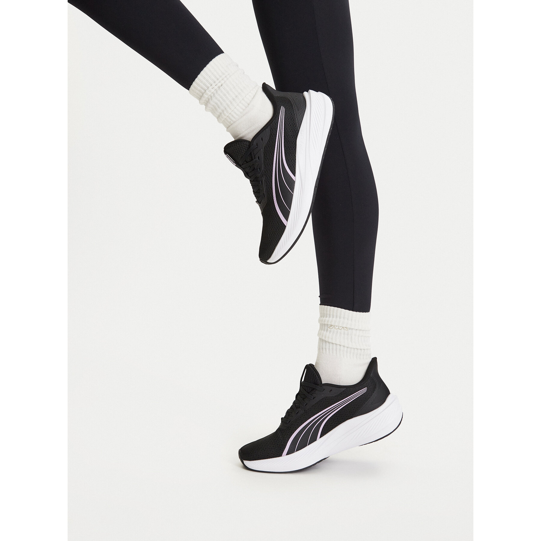 Сникърси Puma Dasher Lite 312586 18 Черен