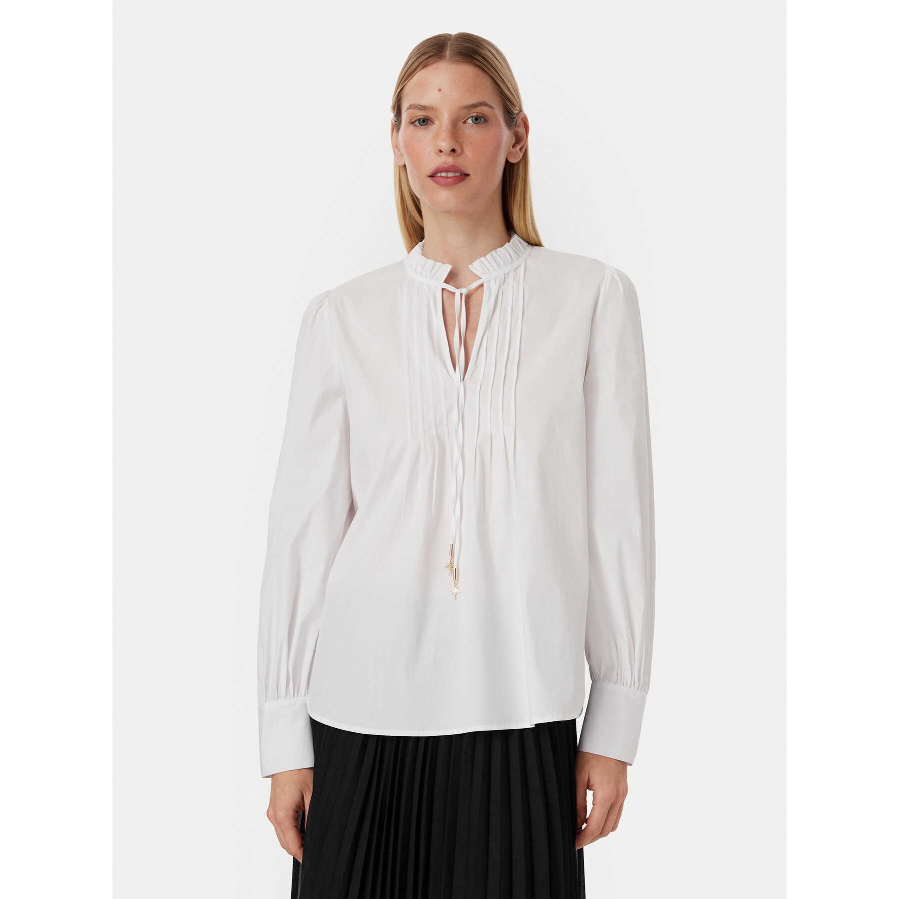 JOOP! Bluse 263B32Belmira2 30104282 Weiß Regular Fit