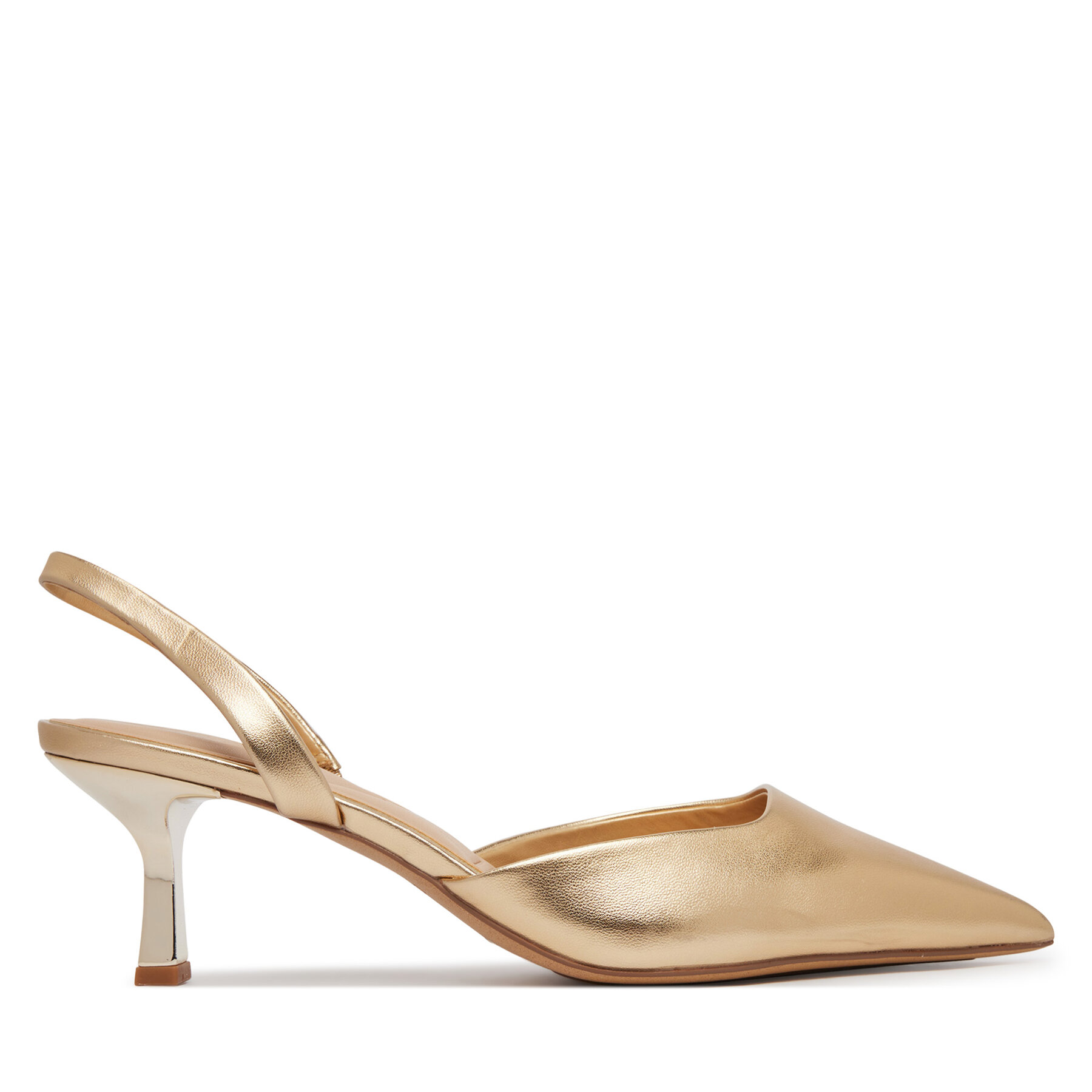 Pantofi pumps Aldo Gavedessi 13804530 Auriu