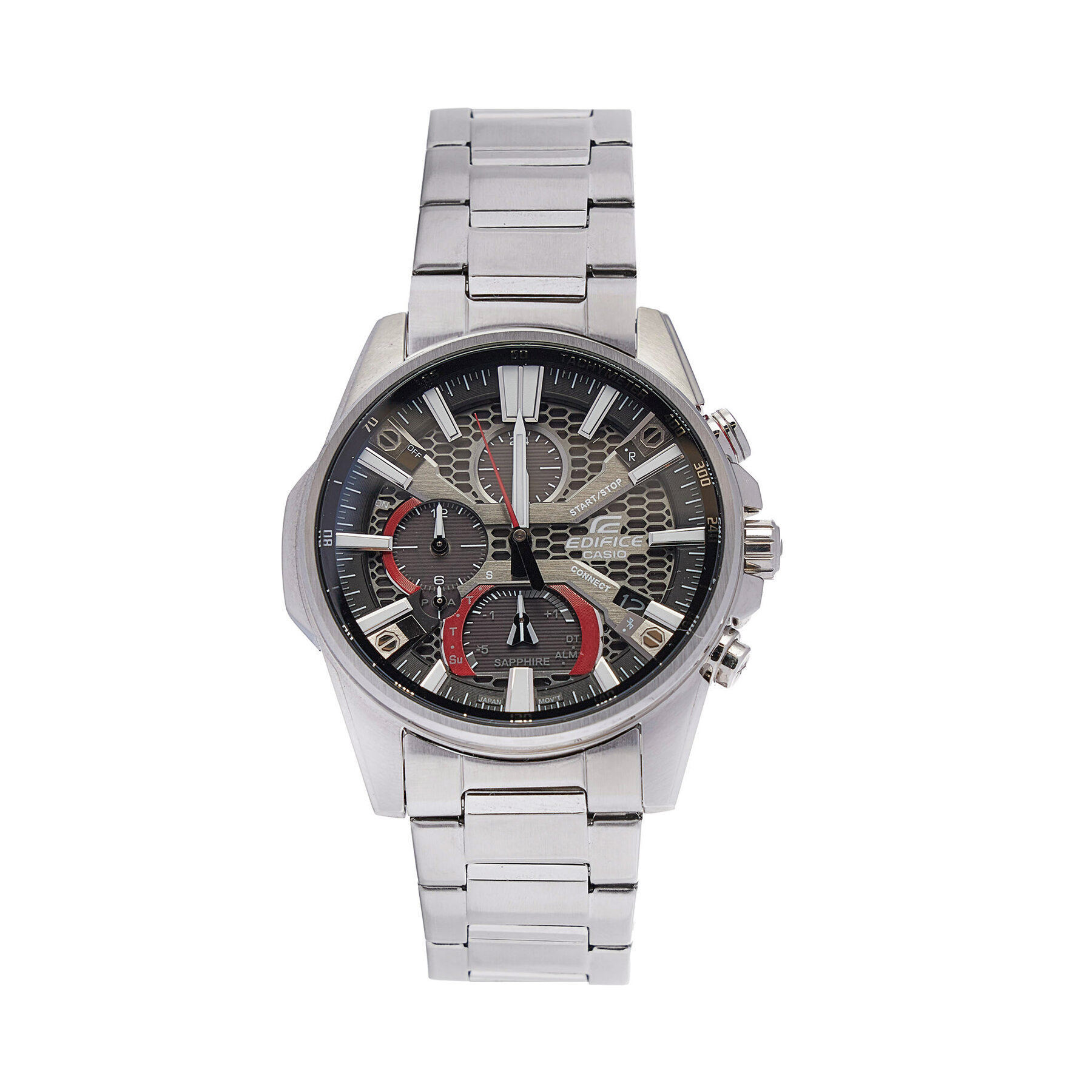 Karóra Casio Edifice EQB-1200D-1AER Ezüst
