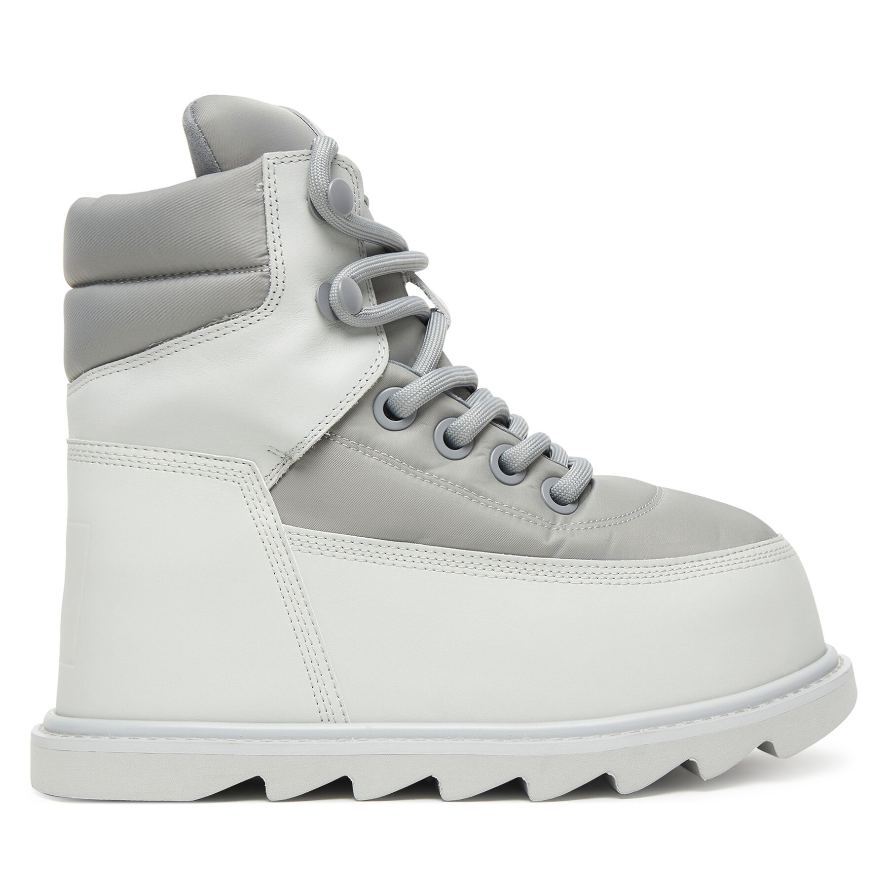 Μπότες Χιονιού United Nude Zembla Peak 10972919125 Γκρι