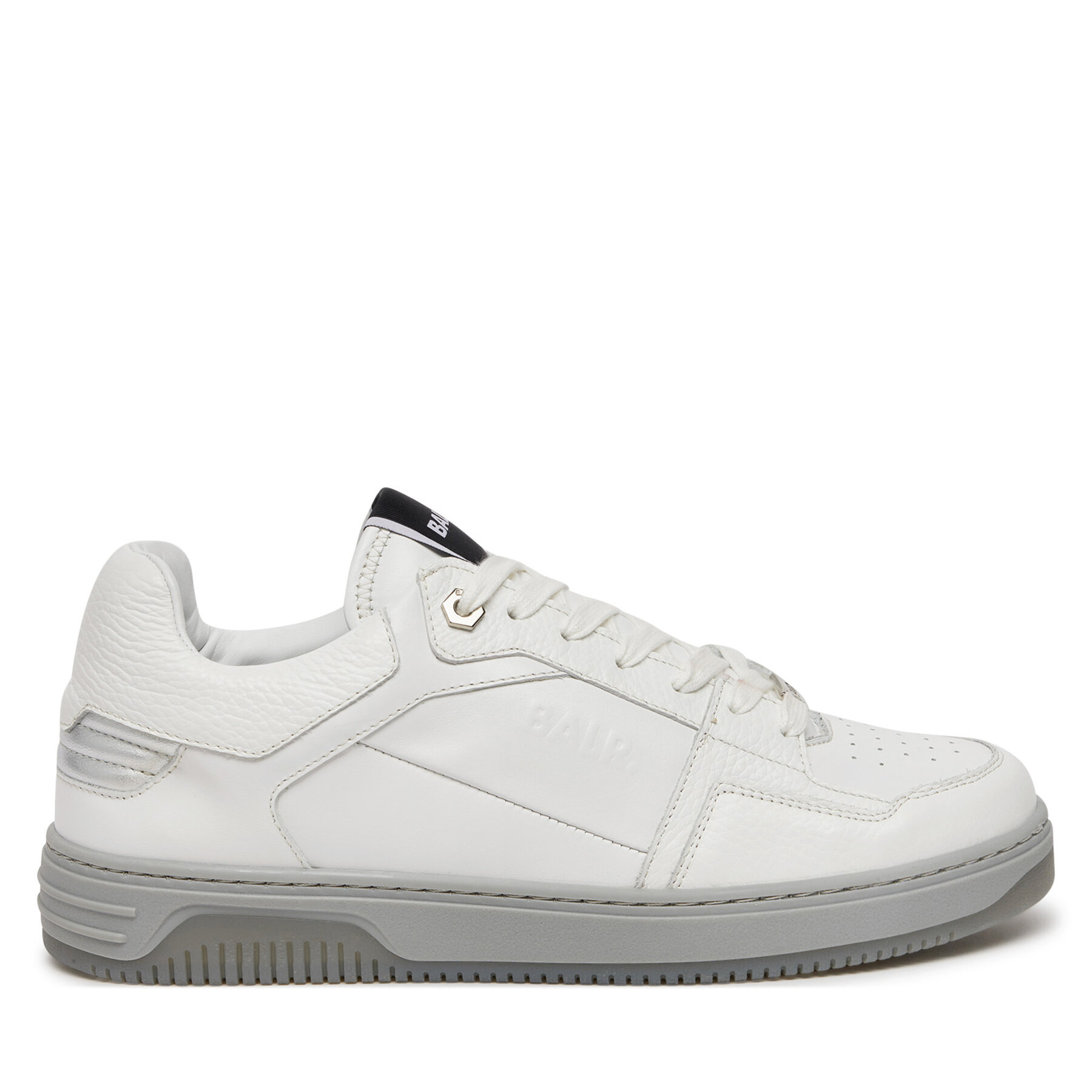 Męskie Sneakersy BALR., Rozmiar 40 Biały B1511.1046.925