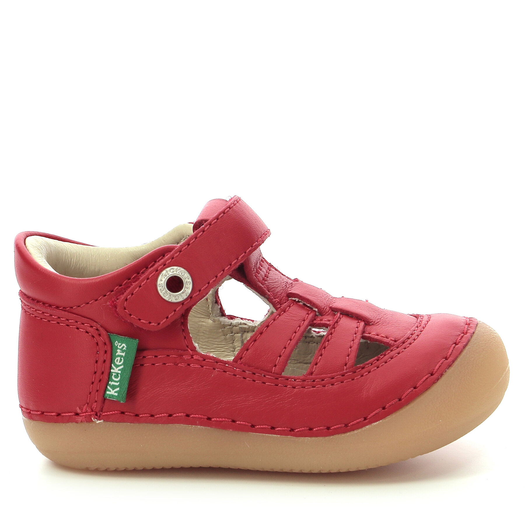 Σανδάλια Kickers Sushy 611084-10-4 M Κόκκινο