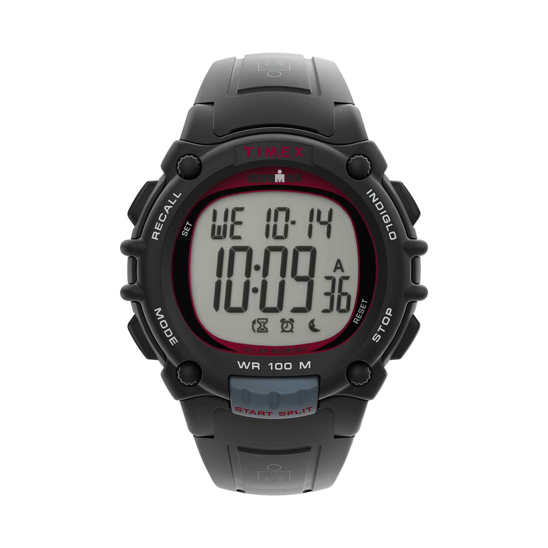Sat Timex Ironman Classic TW5M64400 Crna