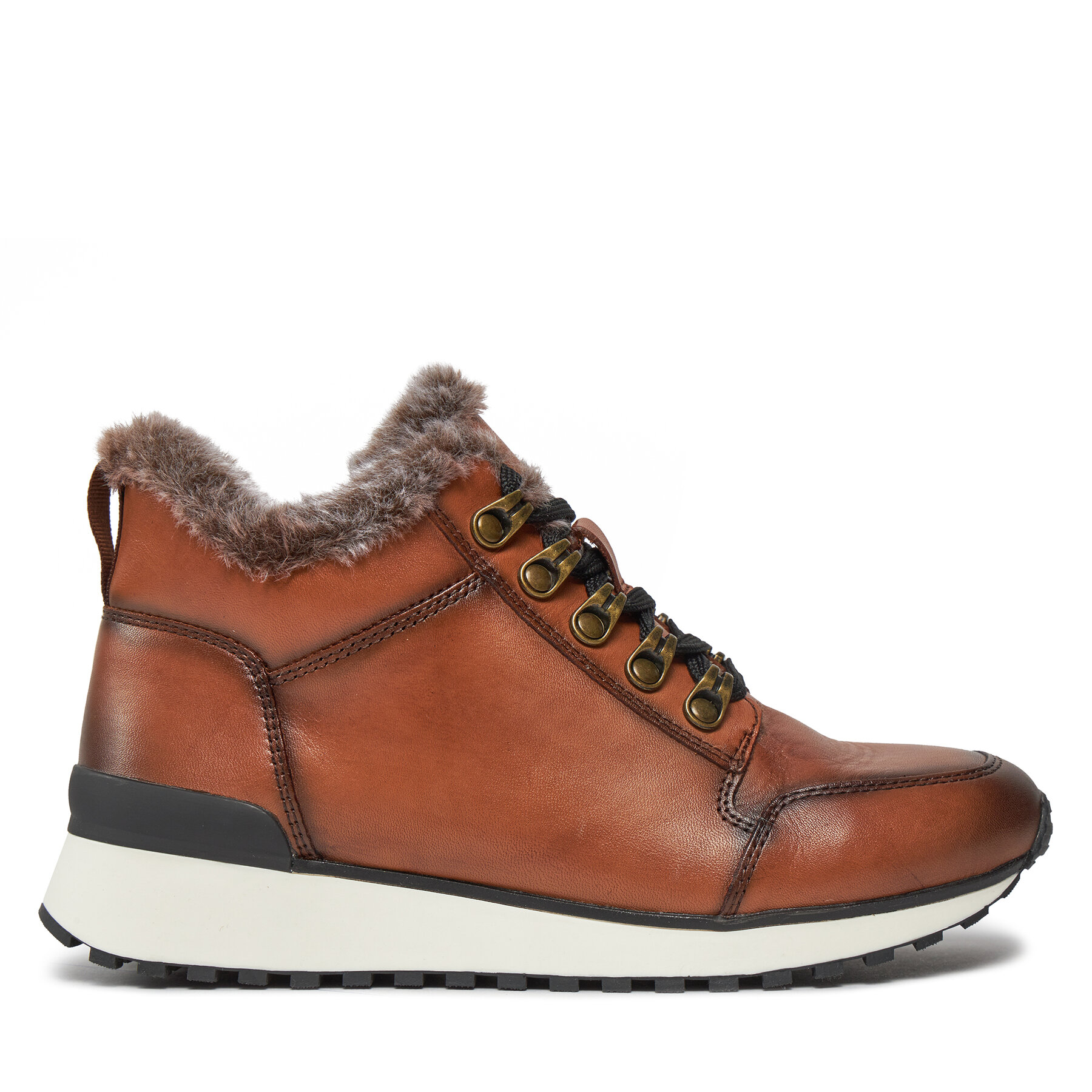 Caprice Αθλητικά Caprice 9-26211-41 Καφέ