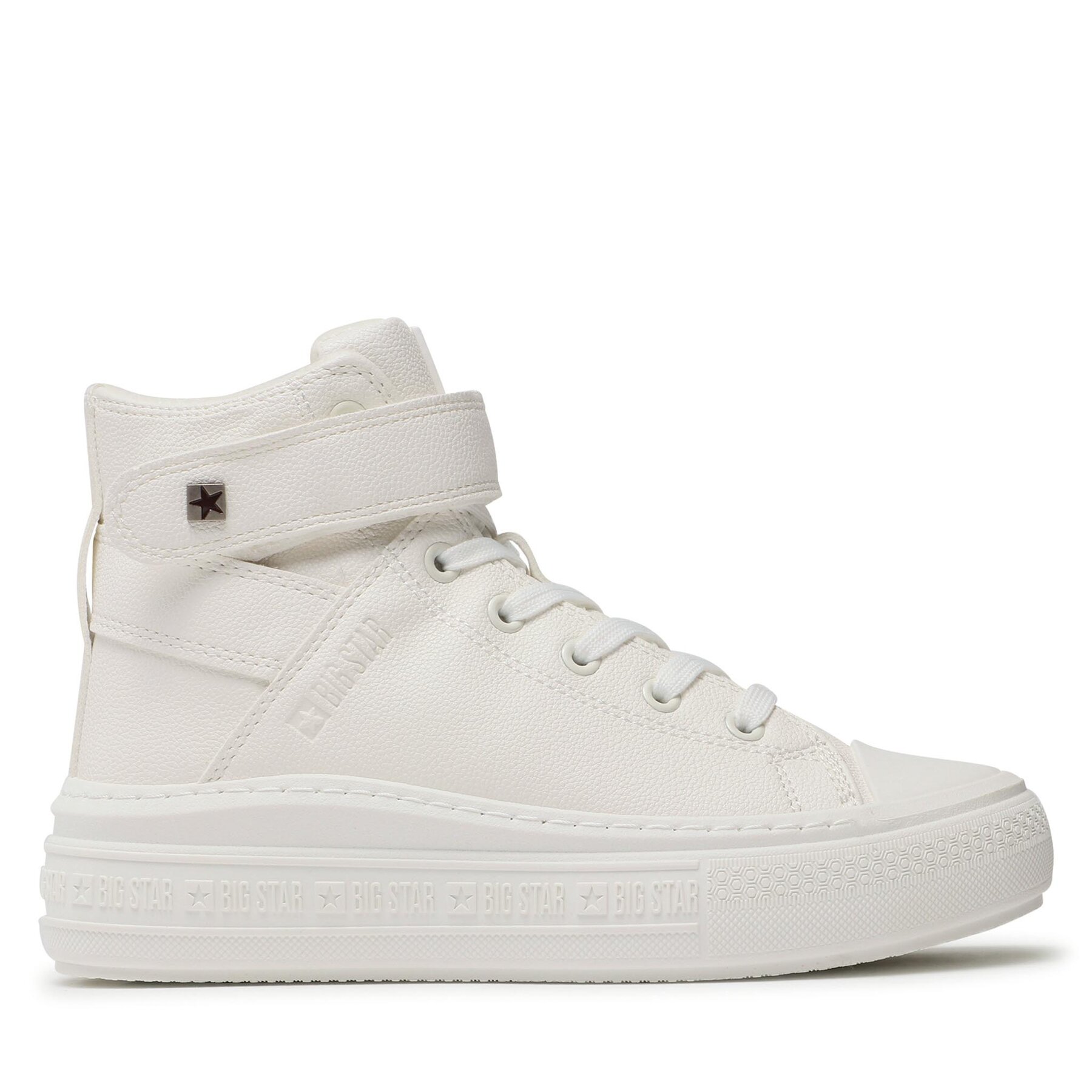 Bambas Big Star Shoes MM274006 Blanco