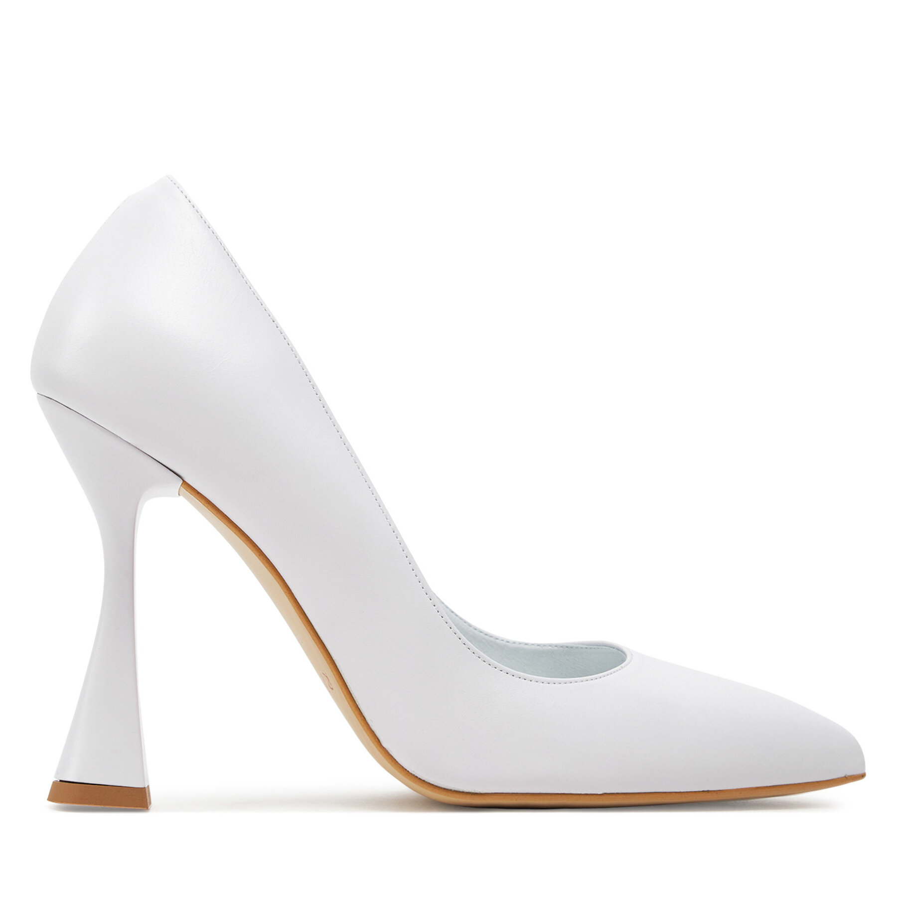 Tacones R.Polański 1845 Blanco