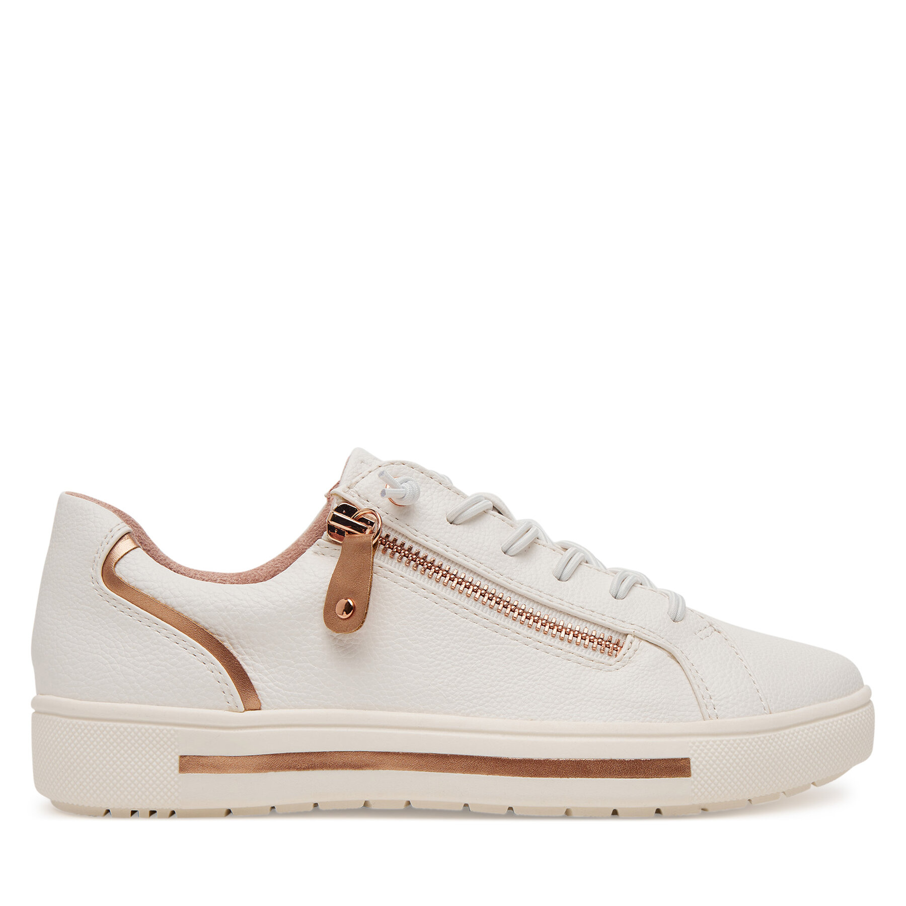 Sneakers Jana 8-23660-42 Bianco