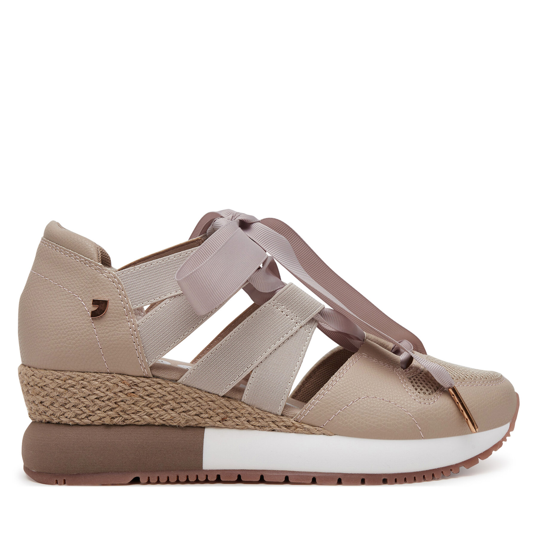 Dámske Espadrilky Gioseppo, Rozmer: 40, Béžová, Brooks 75357-P