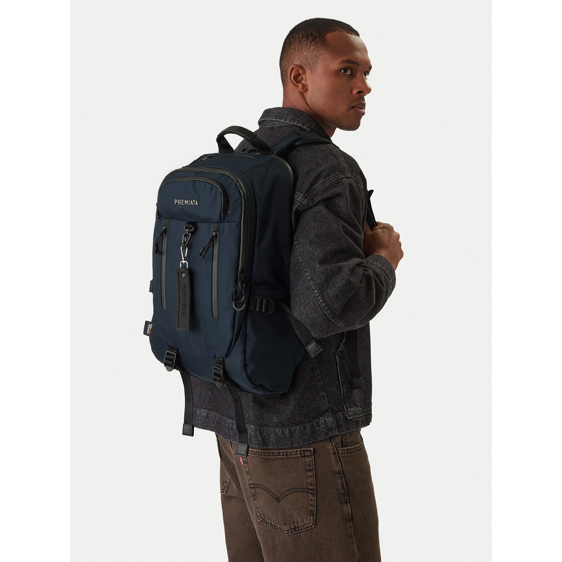 Rucsac Premiata Ventura Var 2144 Bleumarin