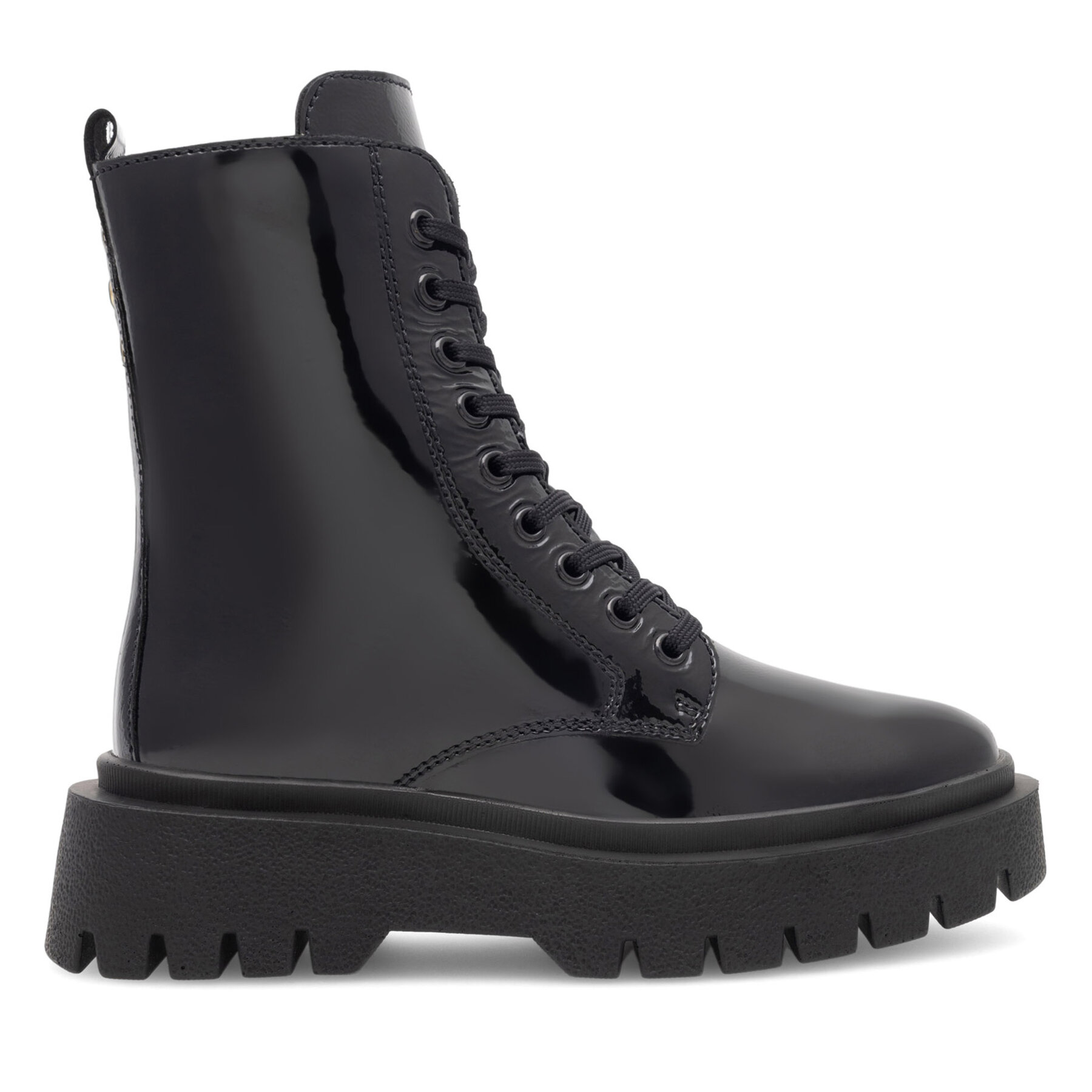 Botines Sergio Bardi WI16-C1052-01SB Negro