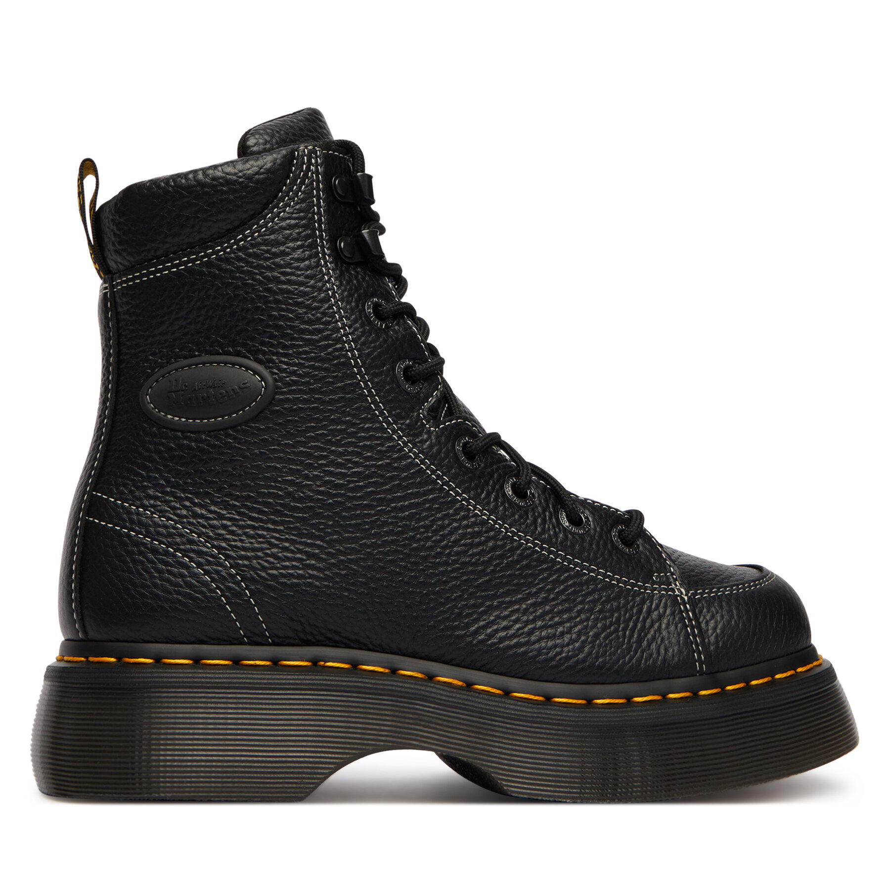 Auliniai batai Dr. Martens Buzz 8I Milled DM42032001 Juoda