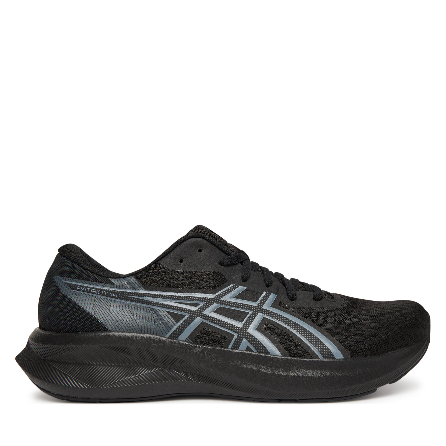 Běžecké boty Asics Patriot 14 1011C050 Černá