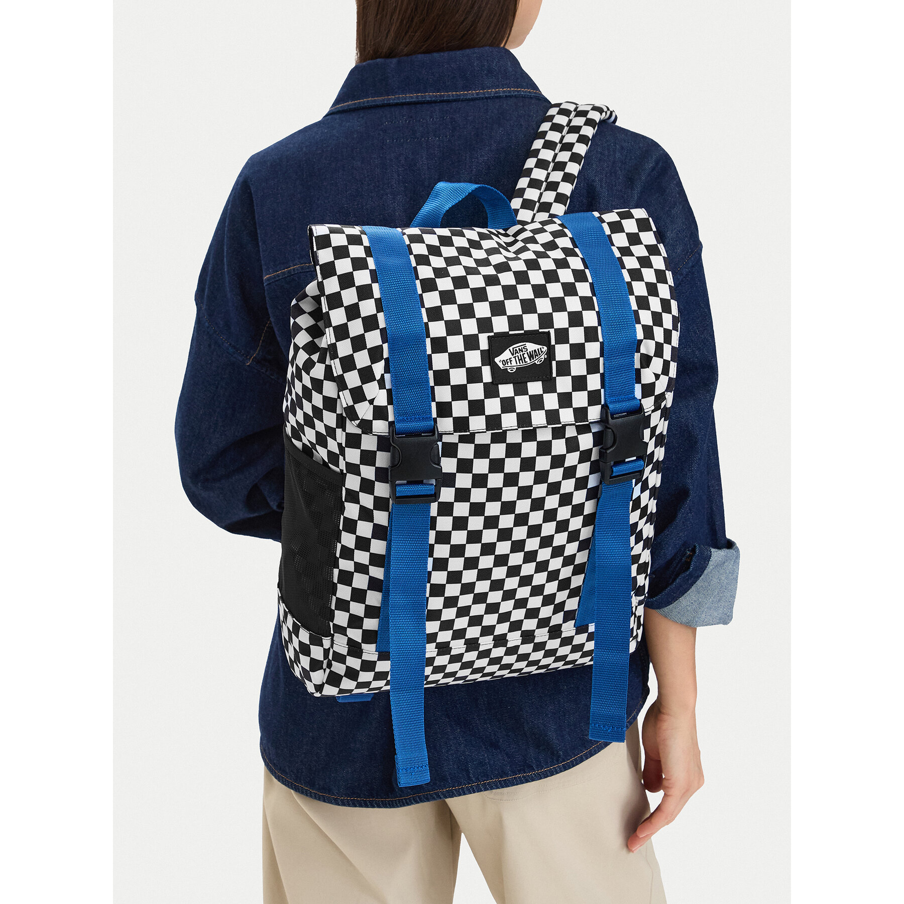 Rucsac Vans C-UTILITY BACKPACK VN000PSFY28 Negru