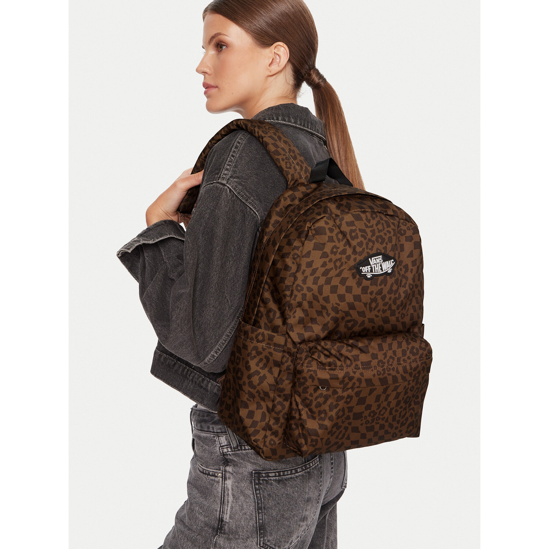 Rucsac Vans B Old Skool Grom VN000H567UG1 Maro