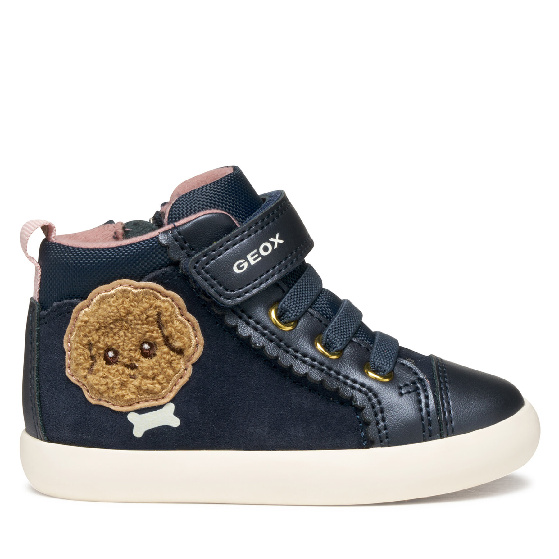 Sneakers Geox B Gisli B561MB 022NF C4021 M Bleumarin