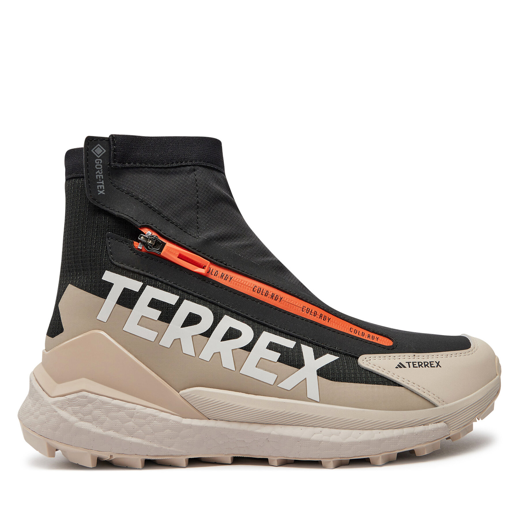 Chaussures de trekking adidas Terrex Free Hiker 2 Cold.Rdy IH5537 Beige