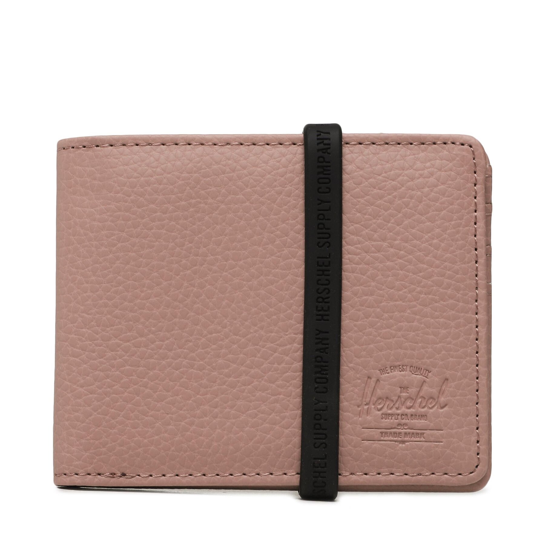 Kis női pénztárca Herschel Roy Vegan Leather11163-02077 Rózsaszín
