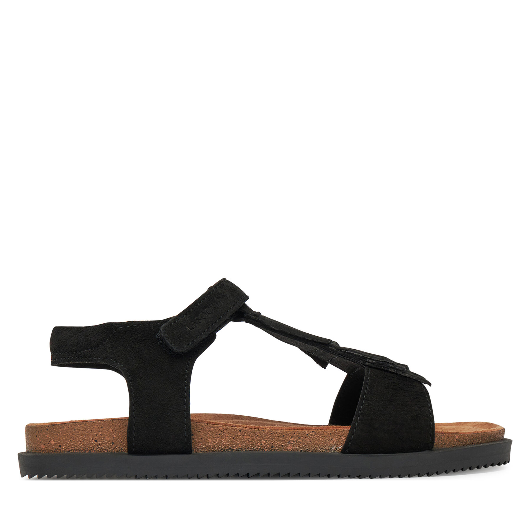 Σανδάλια Lasocki Young BRICK CI12-BRICK-02 Μαύρο