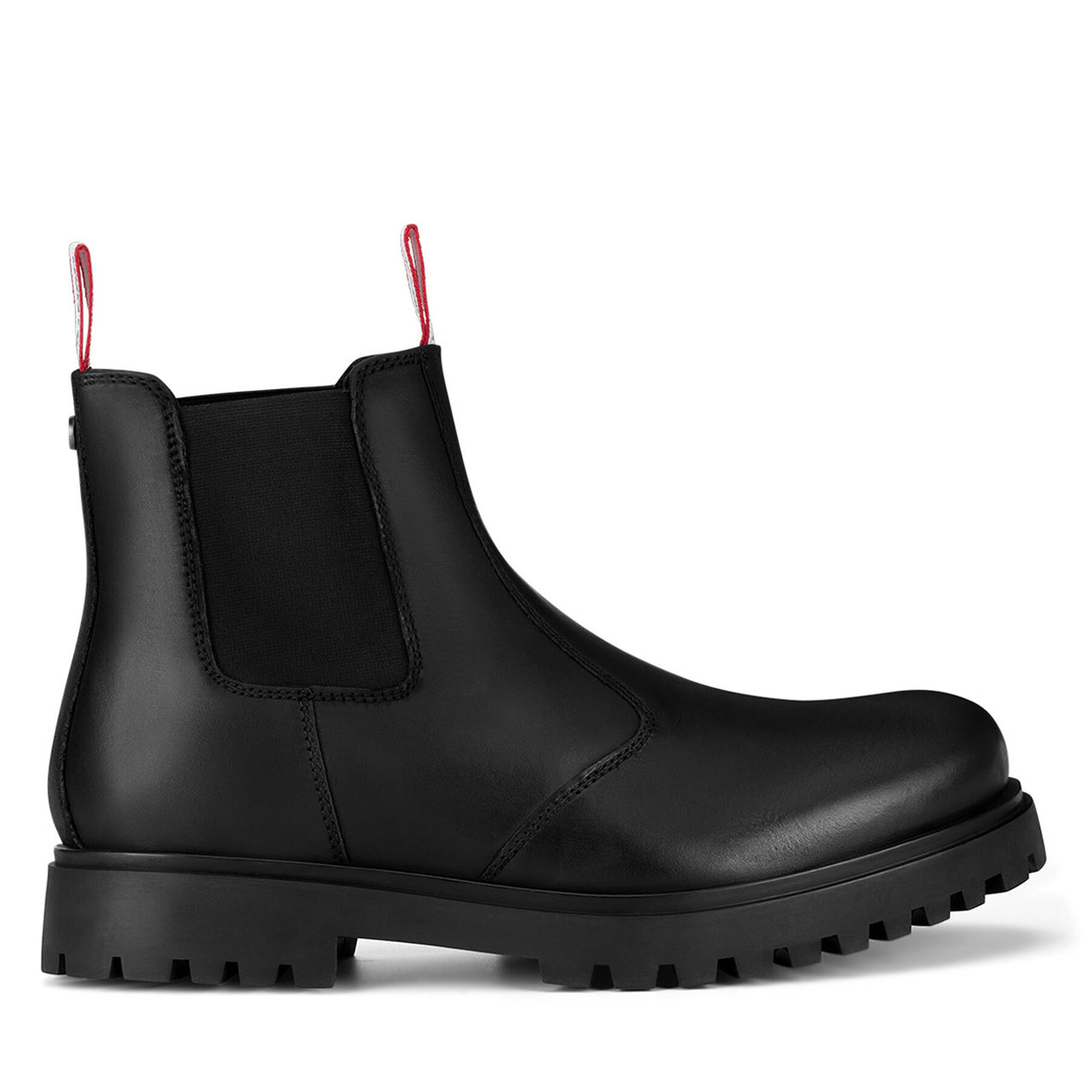 Ghete Jodhpur Hunter CHESTER-05 MI08 Negru