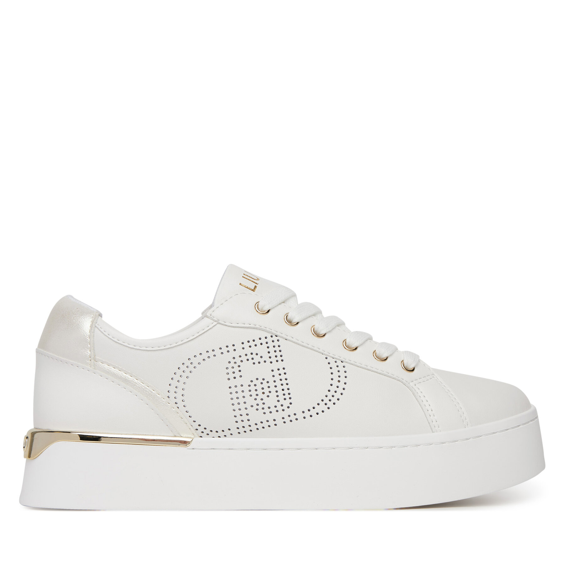 Sneakers Liu Jo Pretty 05 BA5023 P0102 Alb