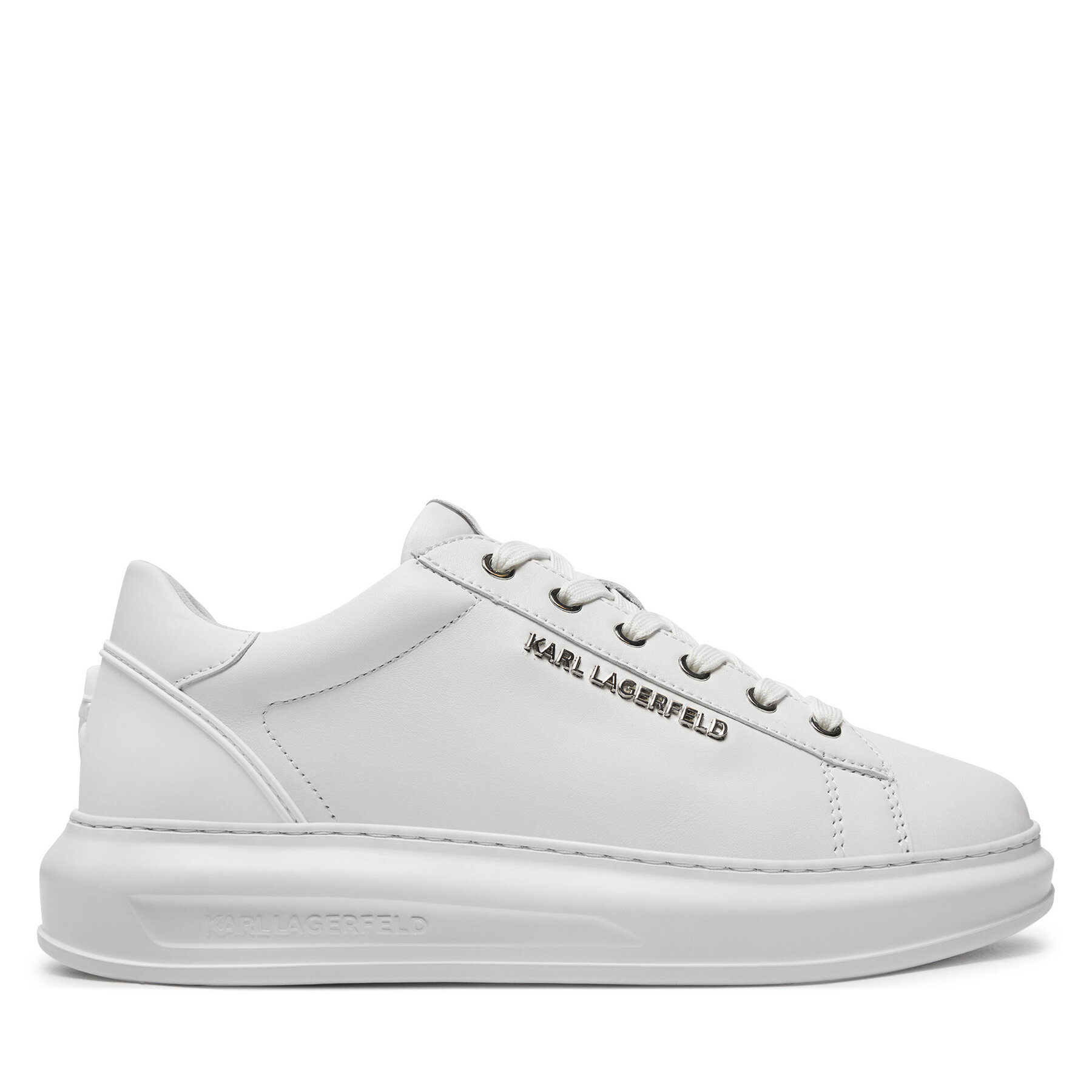 Tenisice KARL LAGERFELD KL52575N Bijela