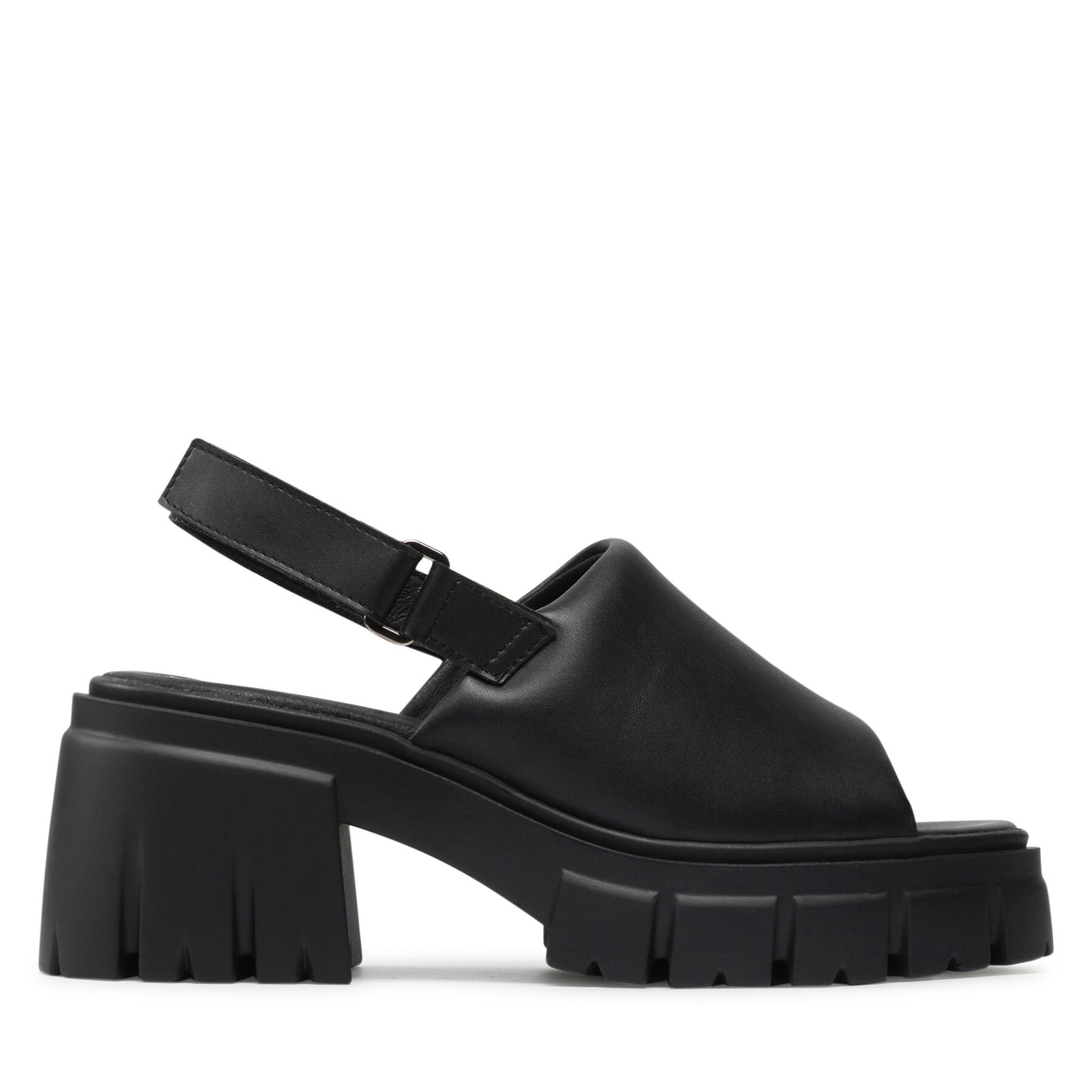 Sandalias Altercore Ophelia Vegan Negro