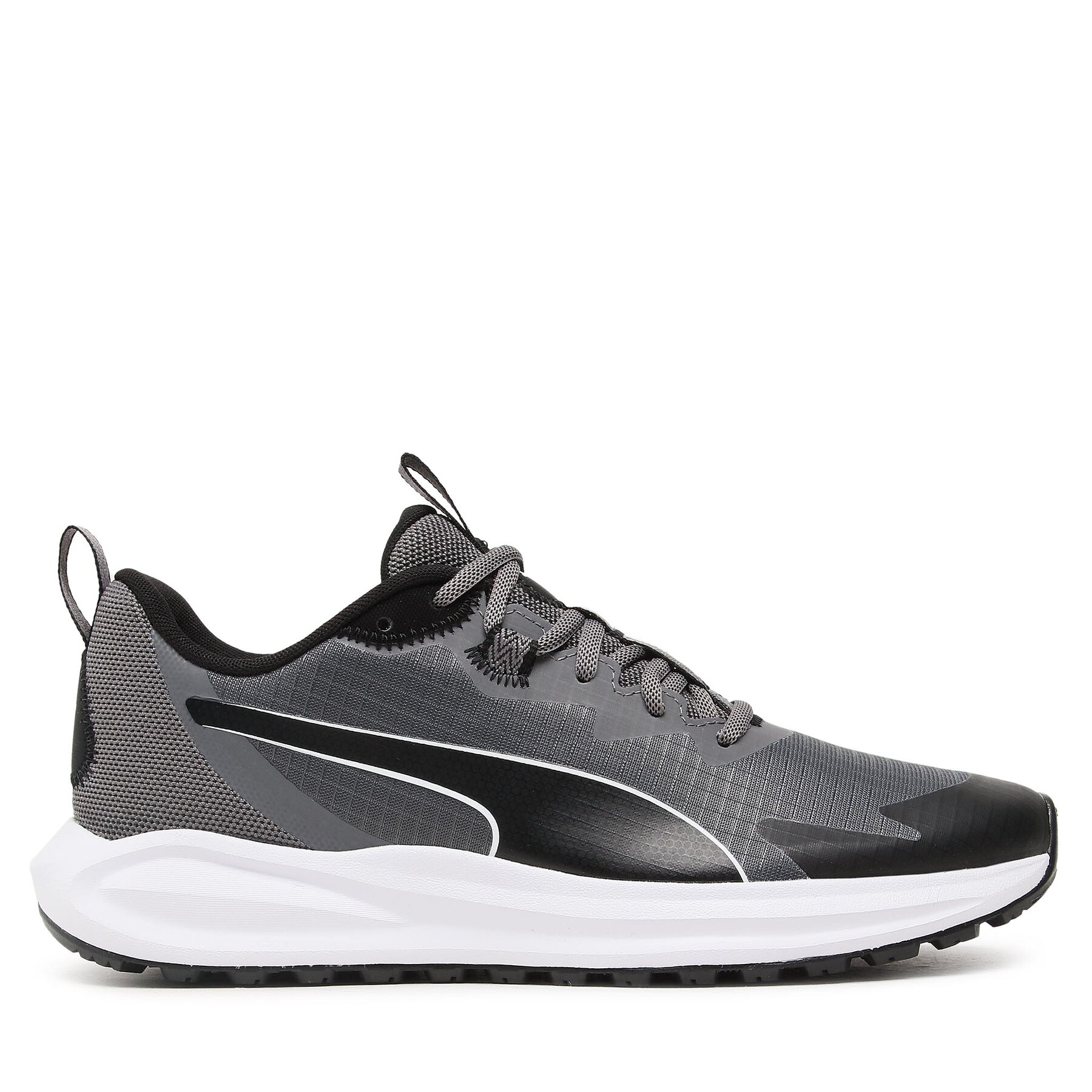 Löparskor Puma Twitch Runner Trail Castlerock 376961 06 Svart