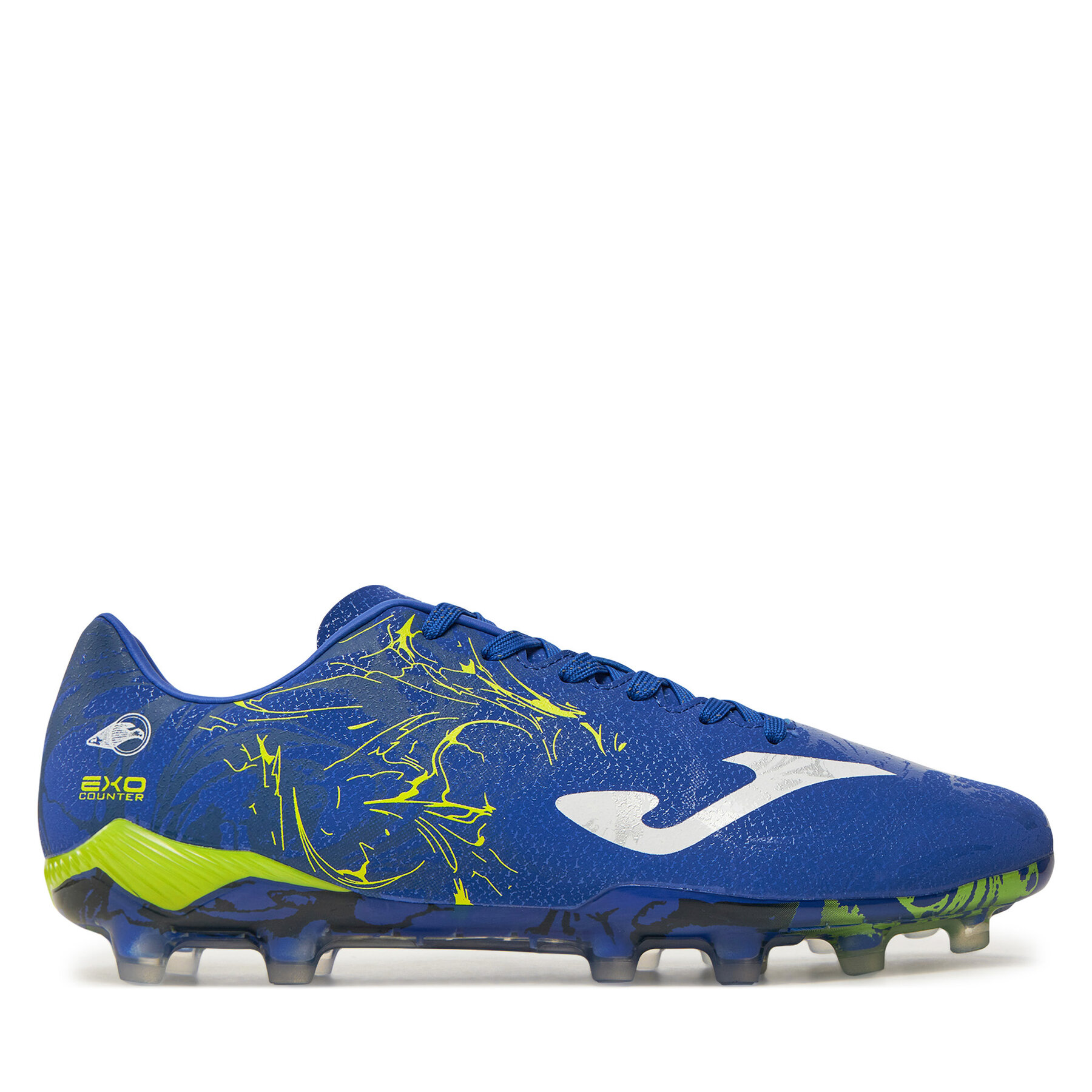 Обувки за футбол Joma Supercopa Firm Ground SUPW2404FG Син