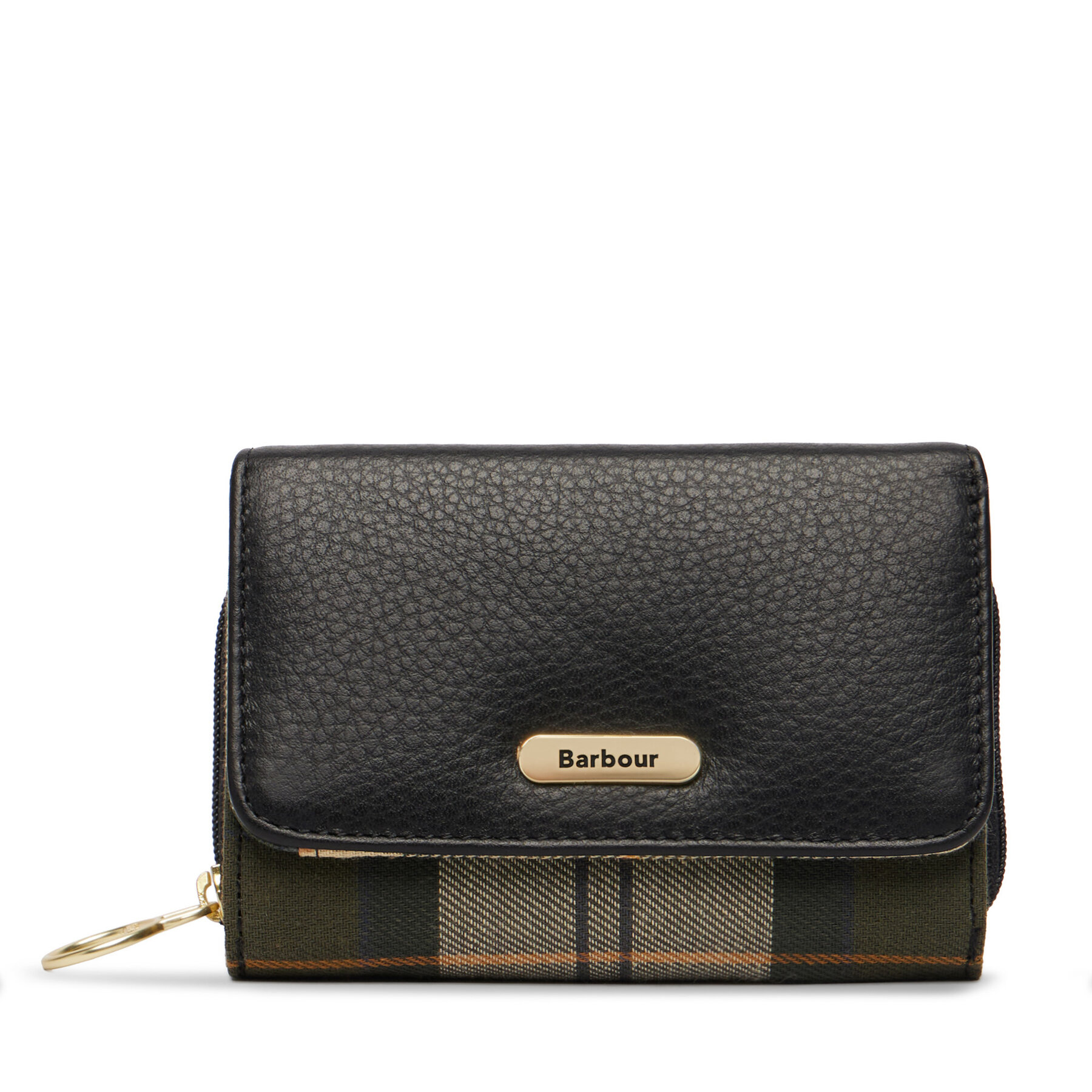 Портфейл Barbour LLG0036BK11 Черен