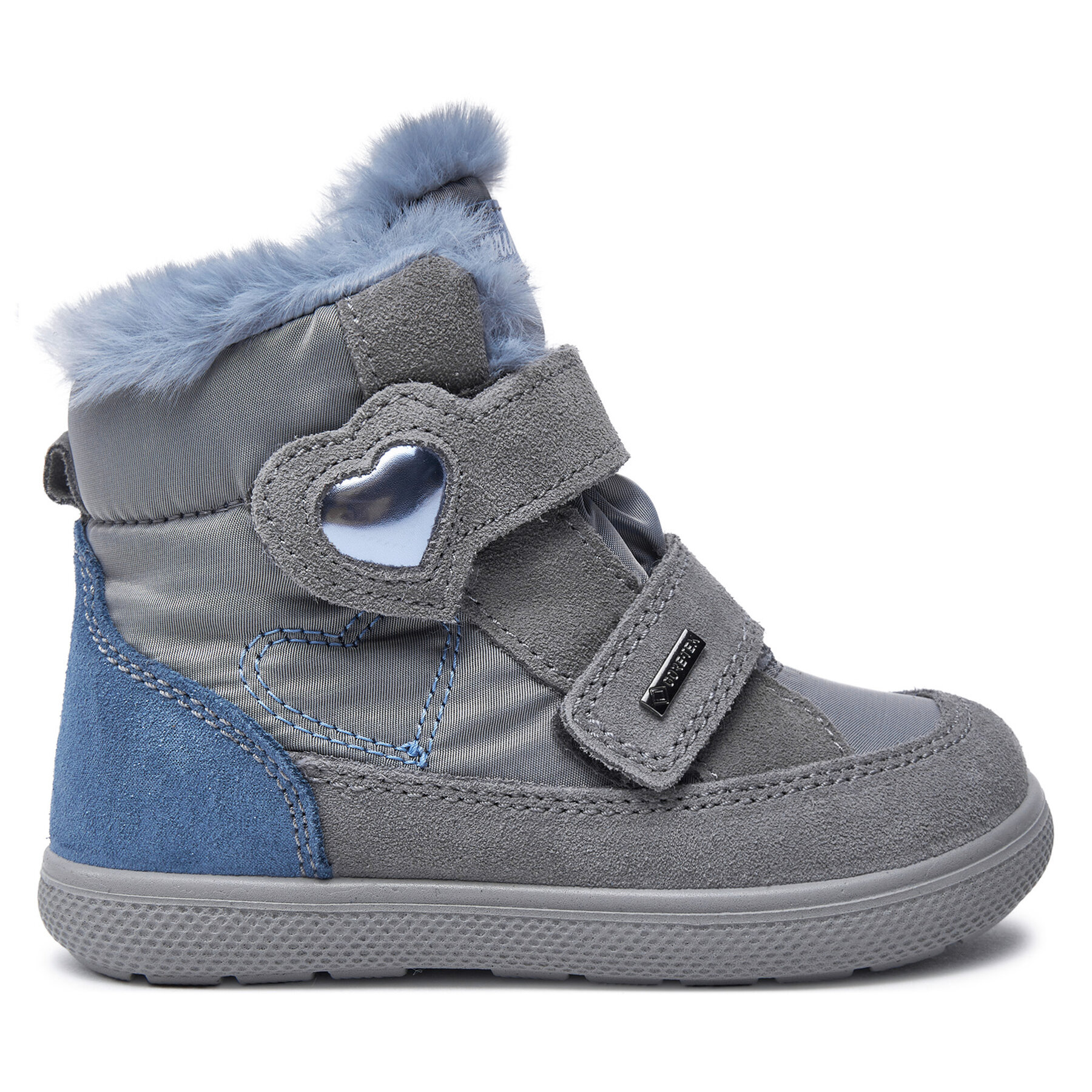 Sněhule Primigi 6850511 S GORE-TEX Šedá
