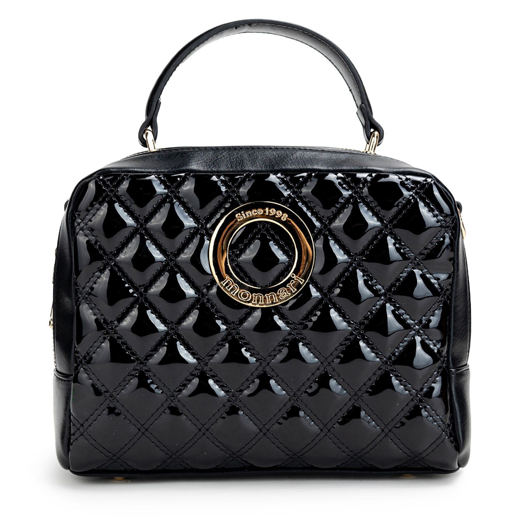 Bolso Monnari TORIMP0-24J-BAG4560-KM20D000 Negro