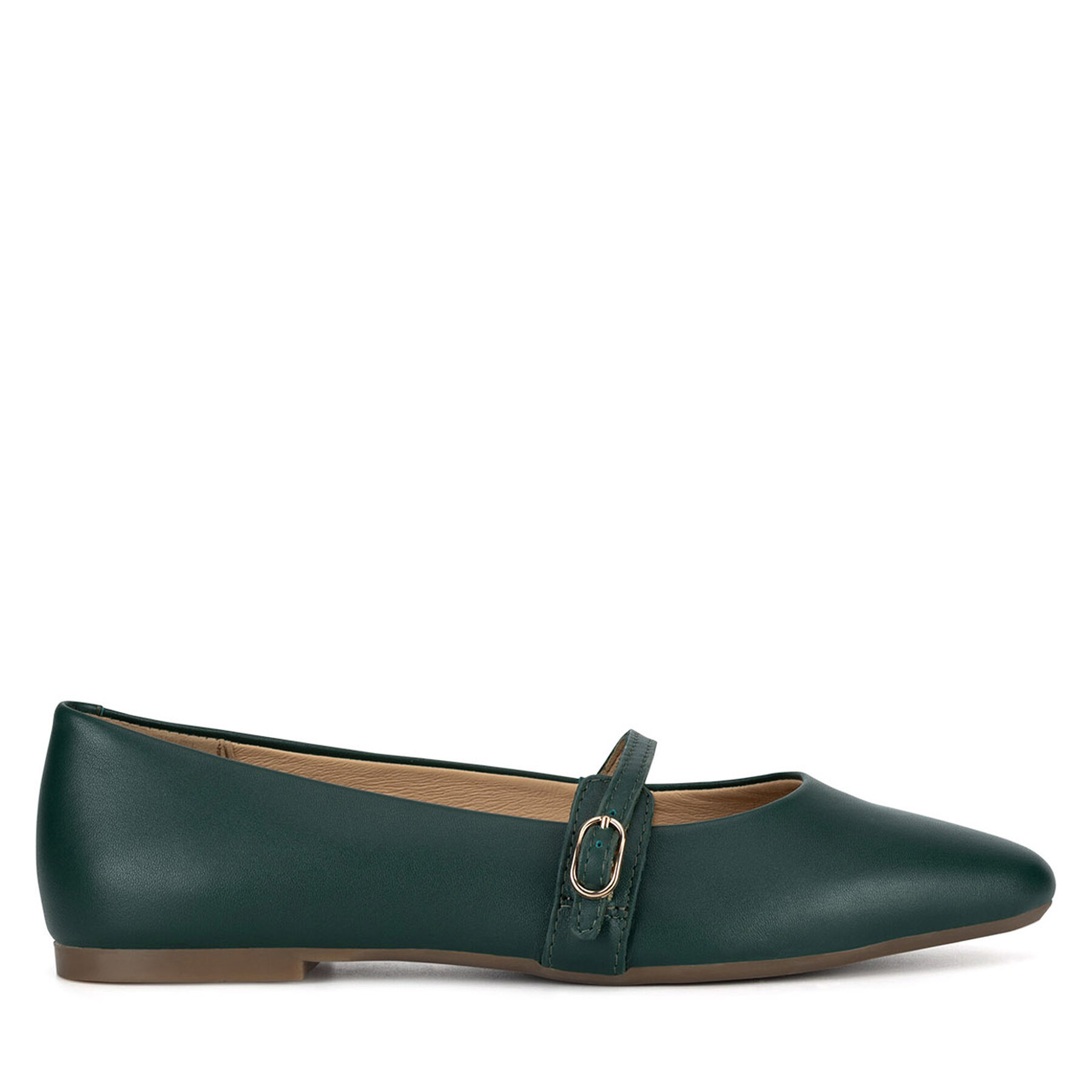 Ballerinaskor Sergio Bardi RST-E1065-03SB Grön
