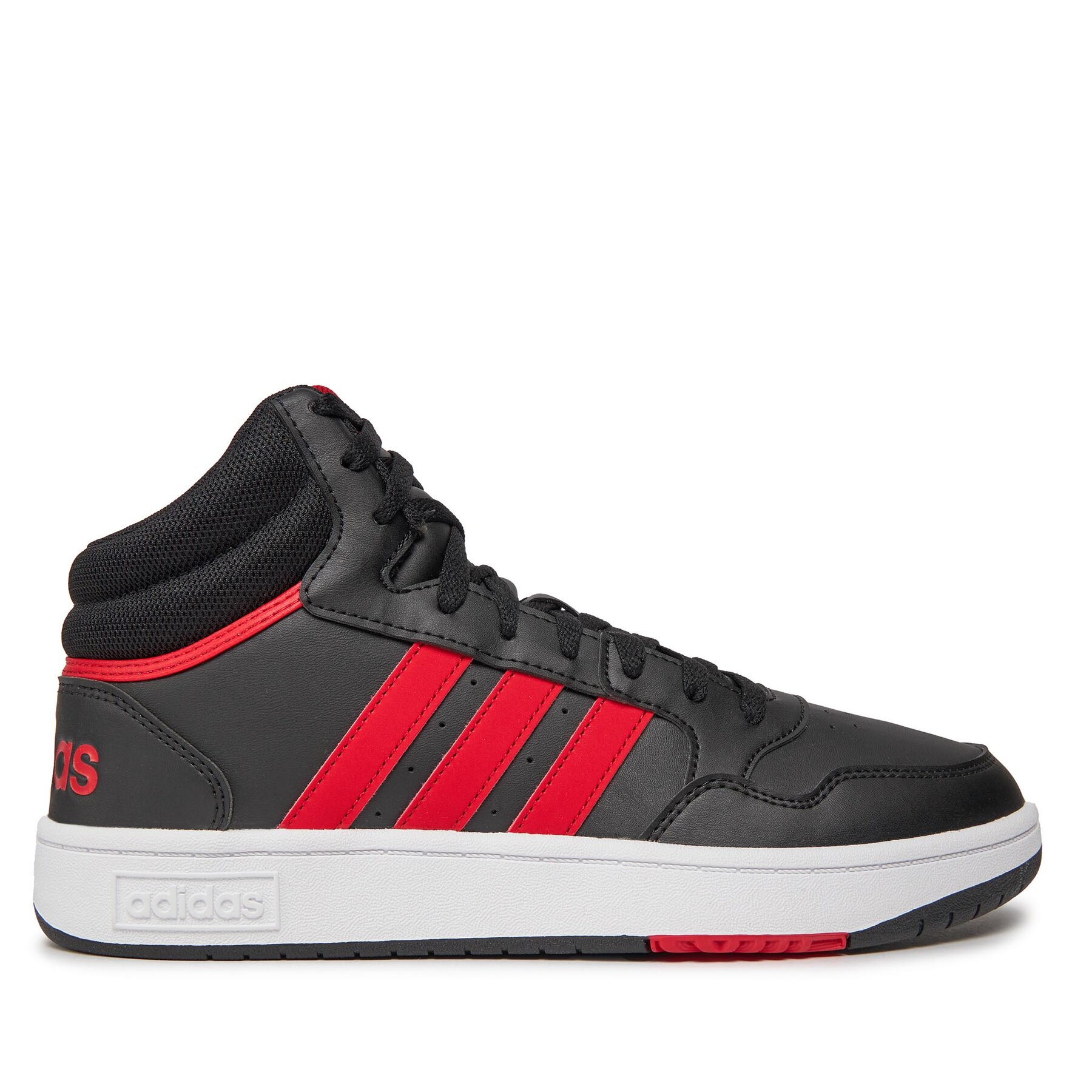 Сникърси adidas Hoops 3.0 Mid ID9835 Черен