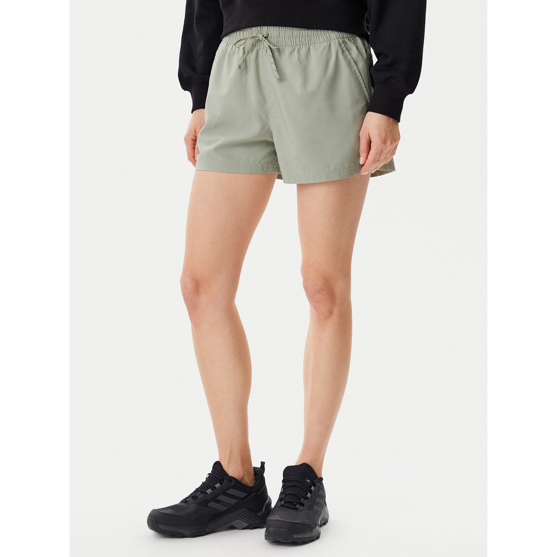 Columbia Sportshorts BlueVista Hill™ 2119153 Grün Regular Fit
