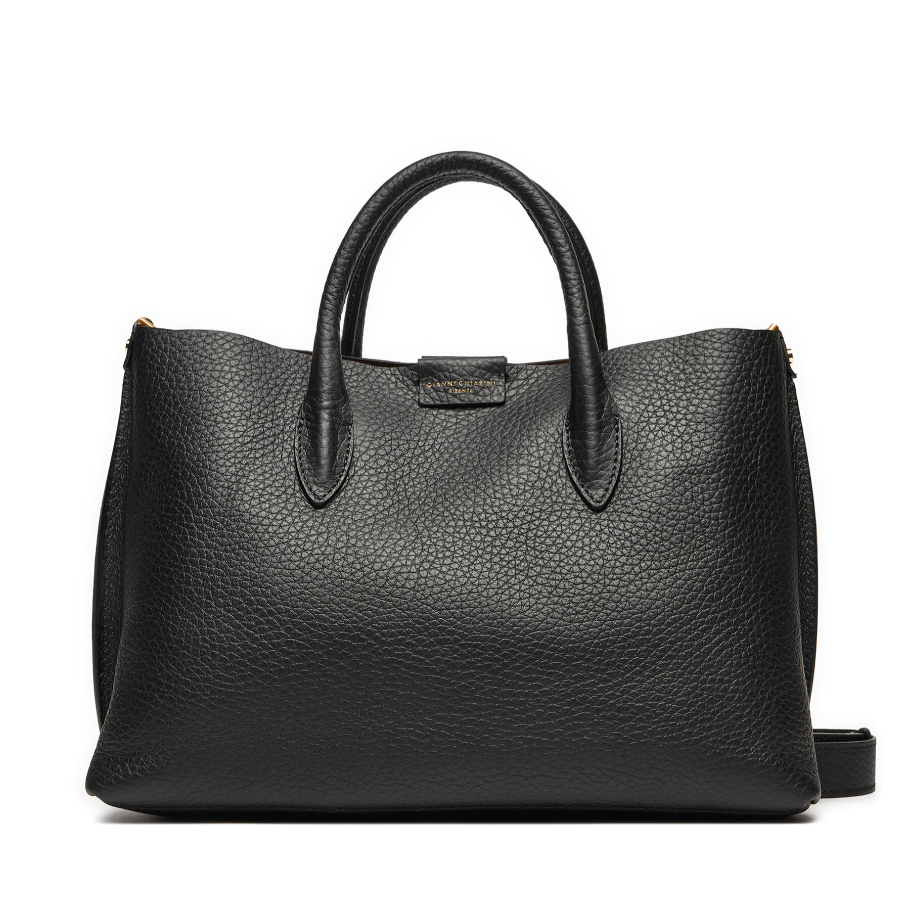 Bolso Gianni Chiarini BS 10882 RNGDBL Negro