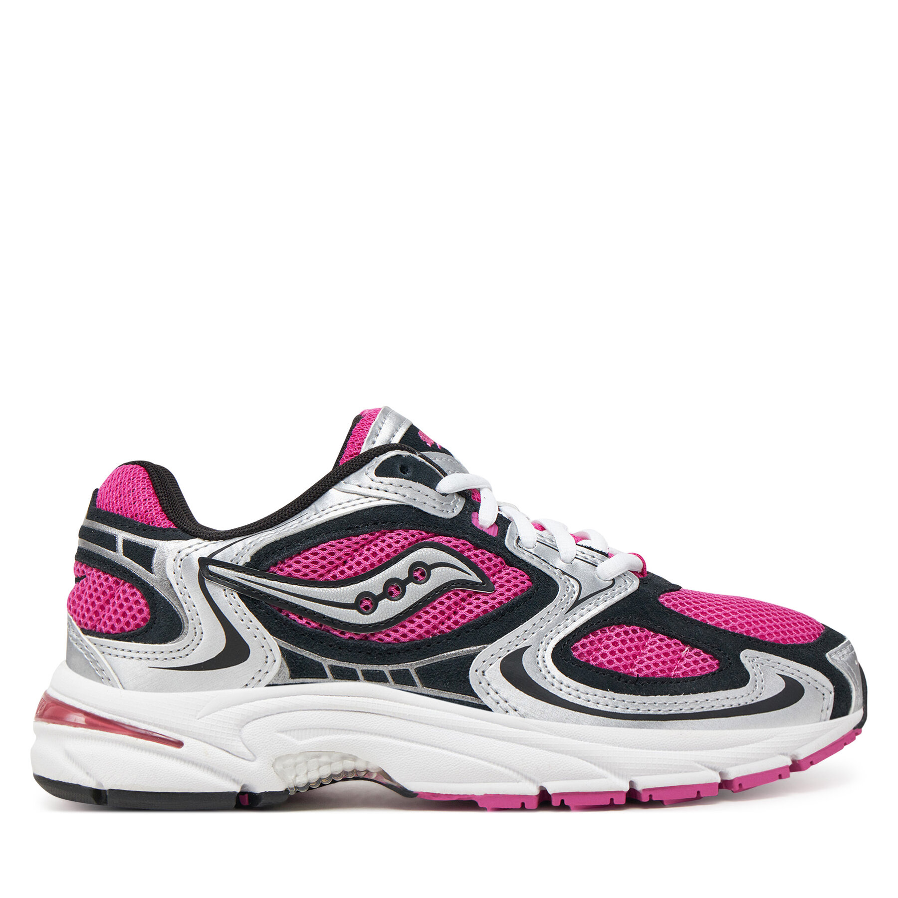 Saucony Dámske Sneakersy, Rozmer: 39, Ružová, Grid Jazz 9 S70899 7