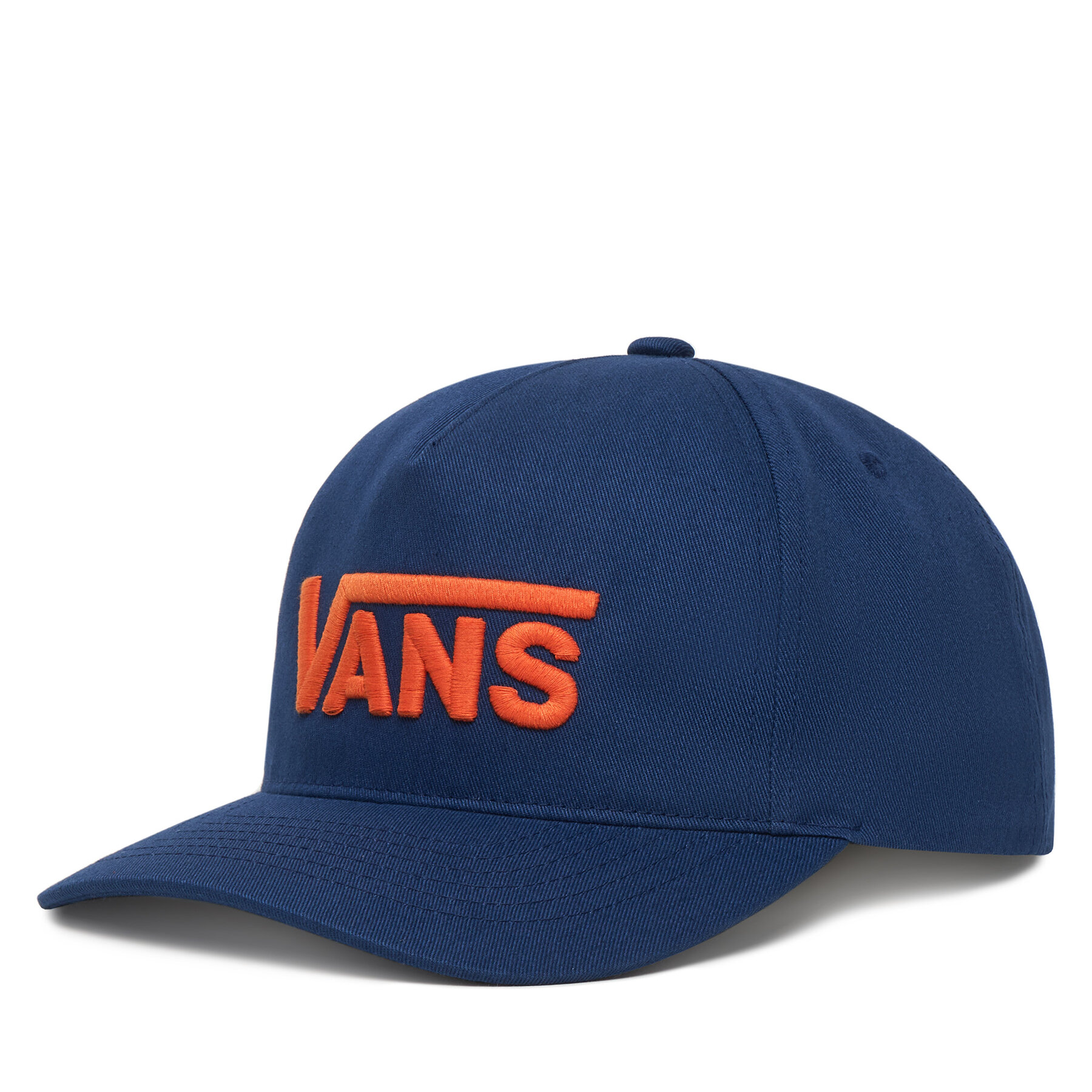 Šilterica Vans Drop V Logo Snapback VN000QAH Tamnoplava